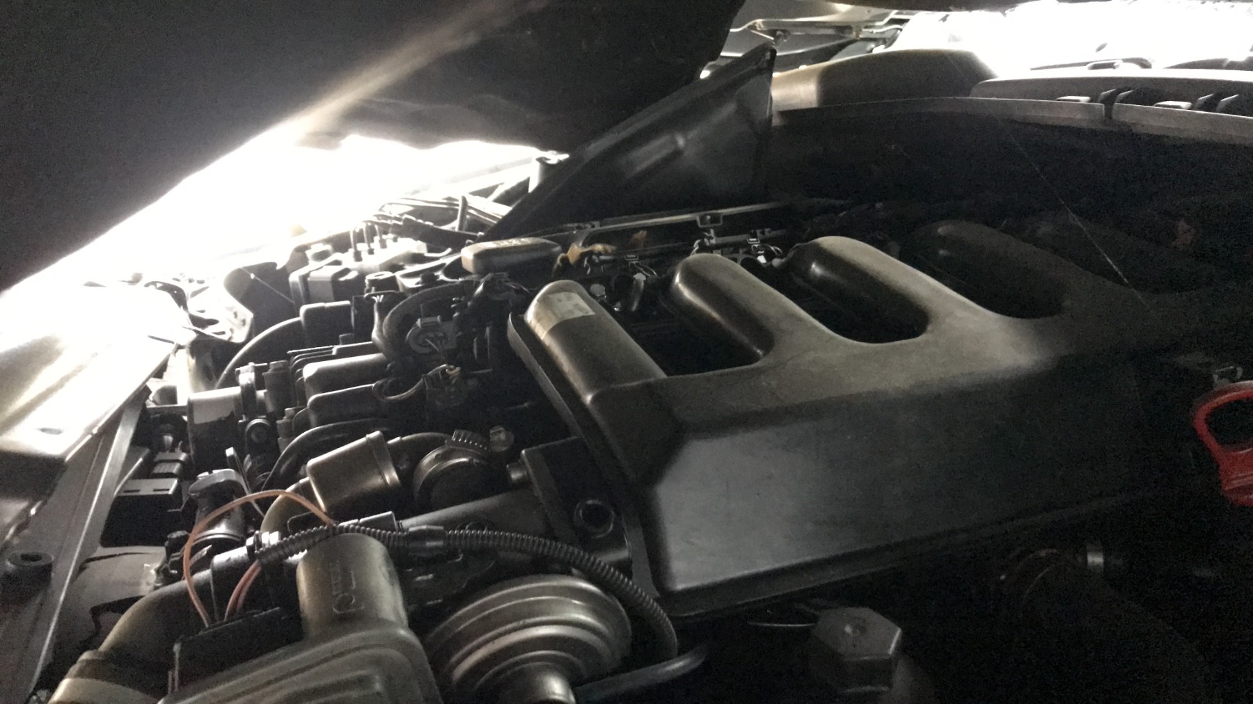 Image BMW SERIE 5 E61