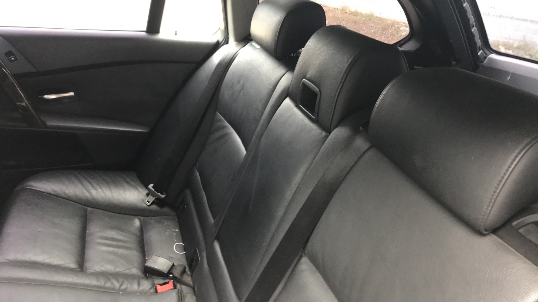 Image BMW SERIE 5 E61