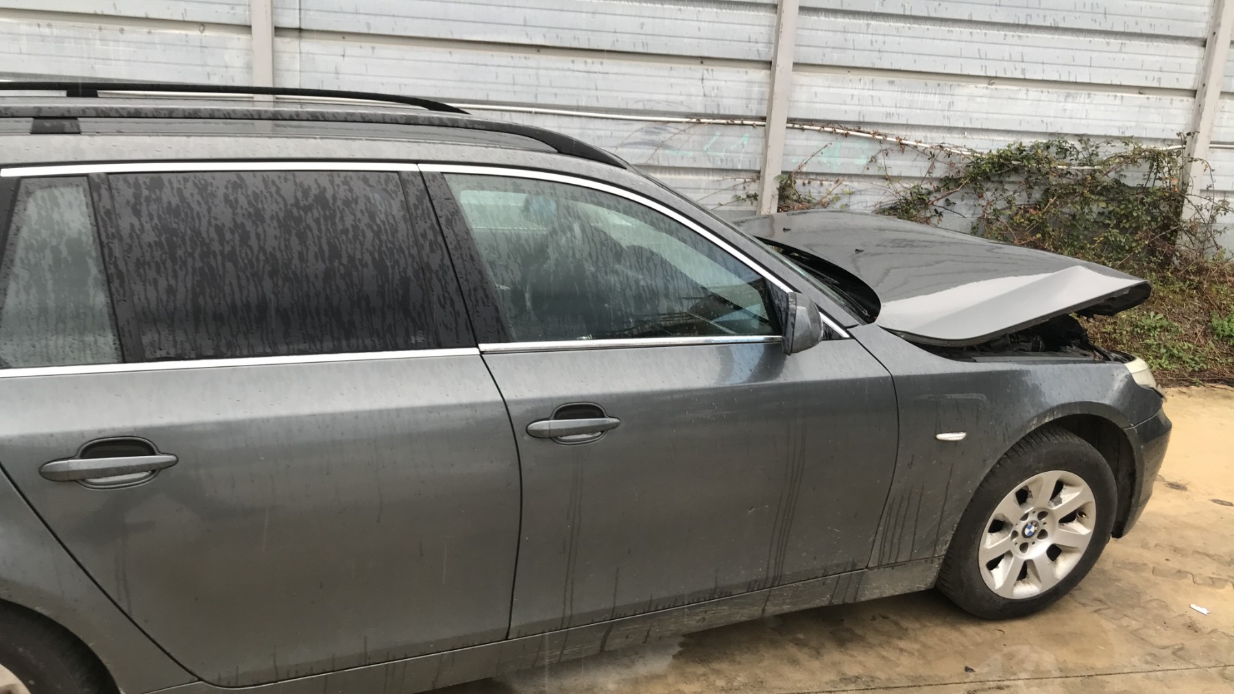 Image BMW SERIE 5 E61