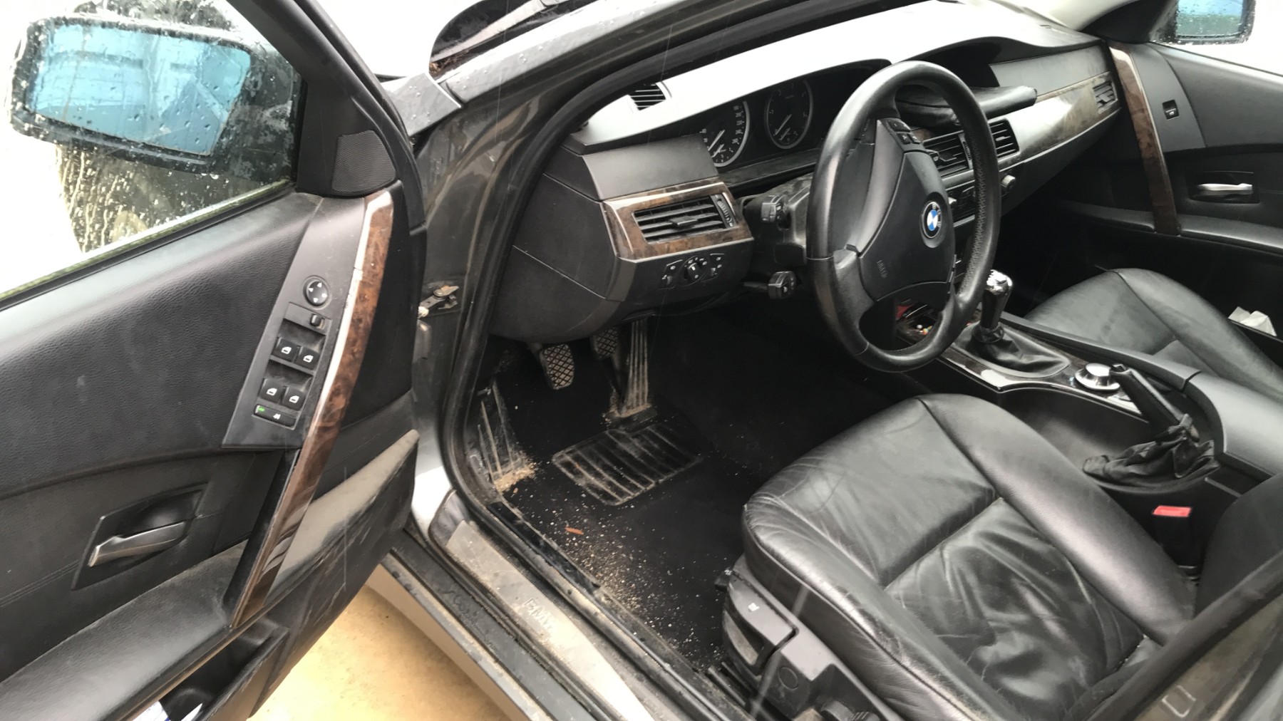 Image BMW SERIE 5 E61