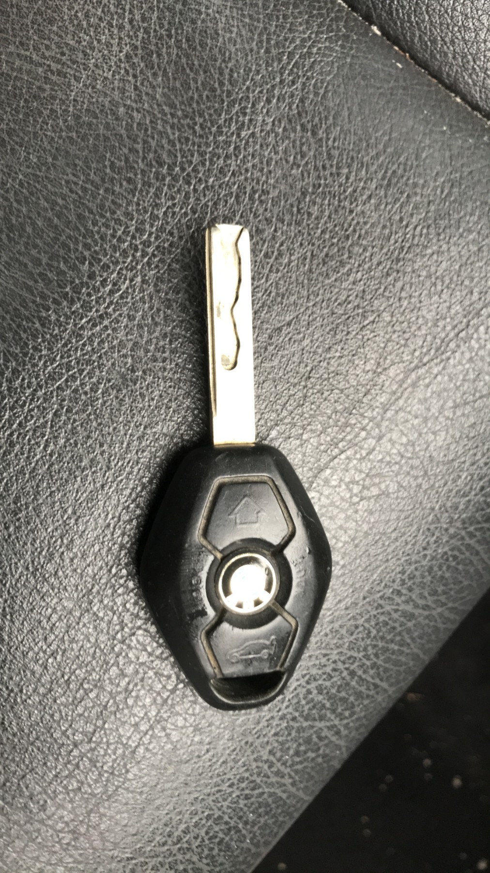 Image BMW SERIE 5 E61