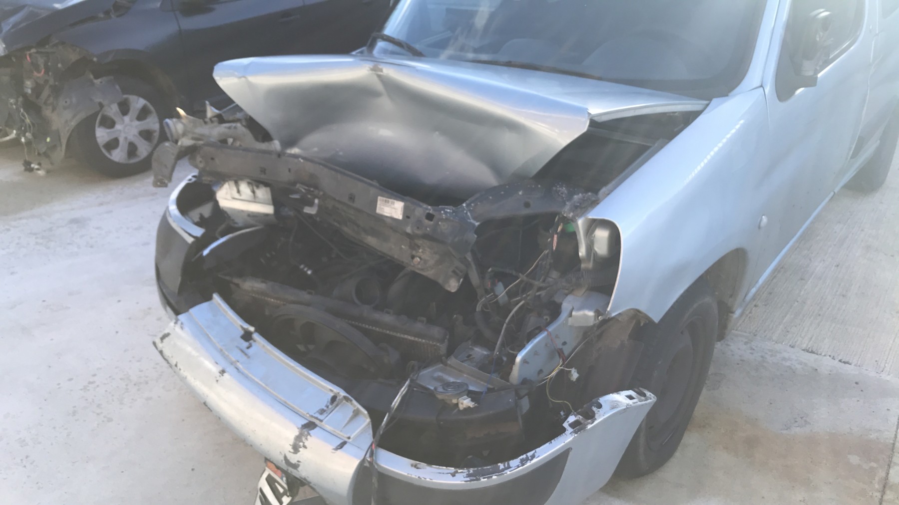 Image CITROEN BERLINGO 1