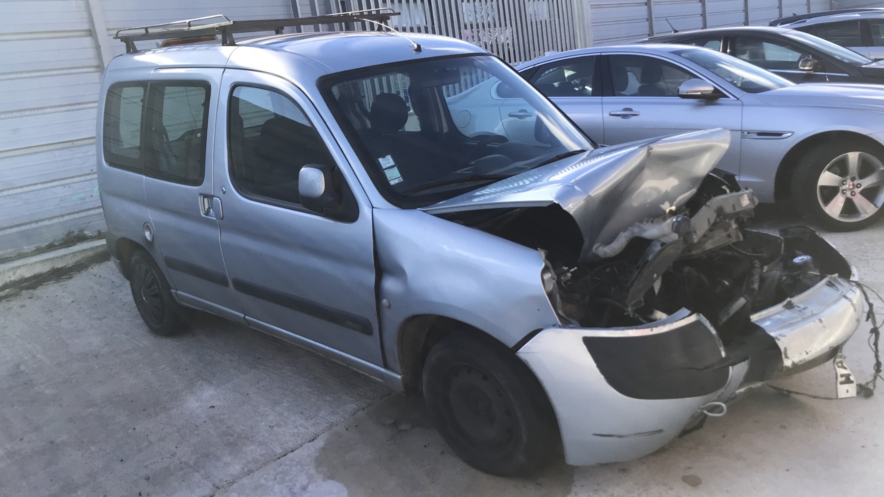 Image CITROEN BERLINGO 1