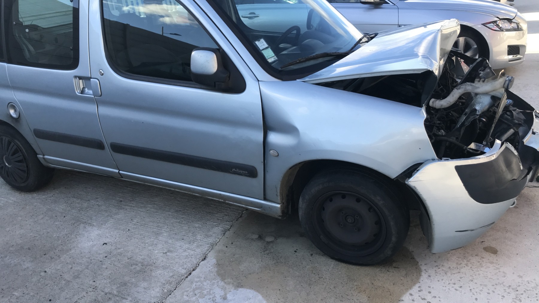 Image CITROEN BERLINGO 1