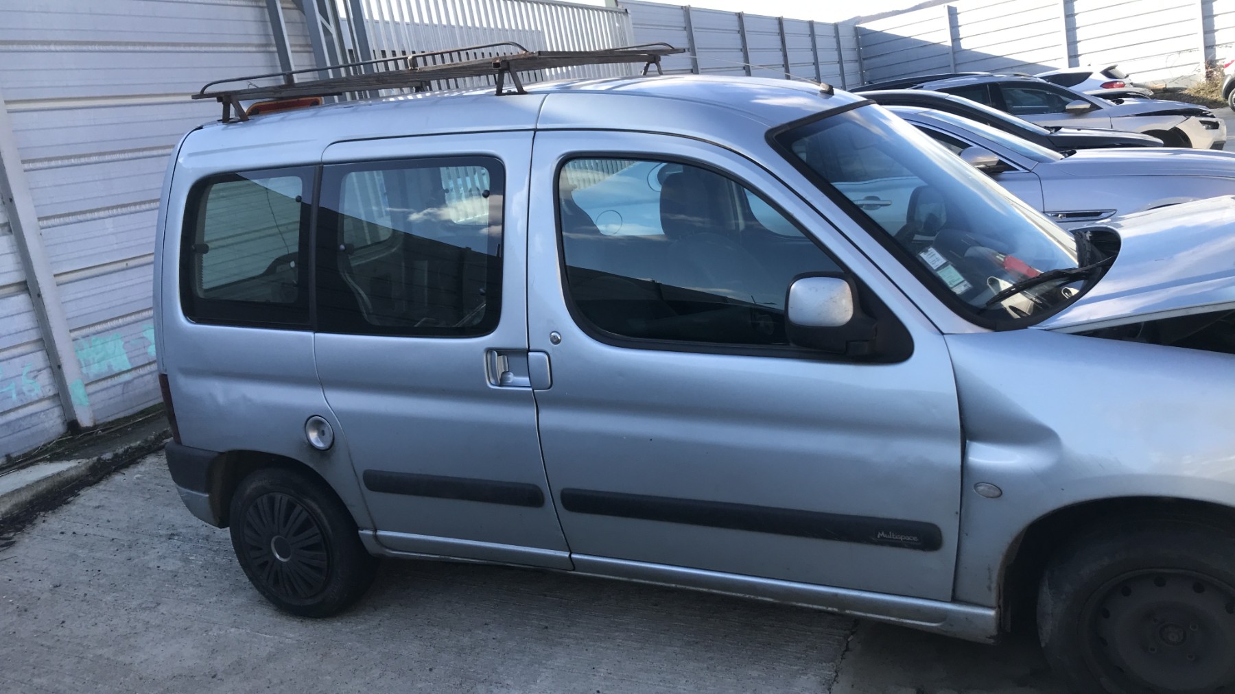 Image CITROEN BERLINGO 1