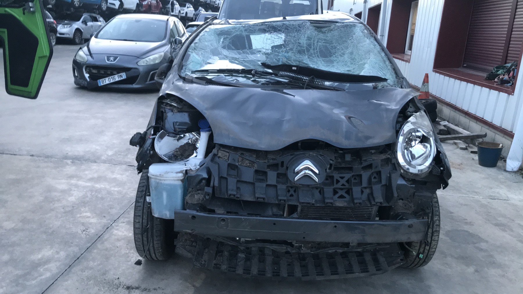 Image CITROEN C1 1