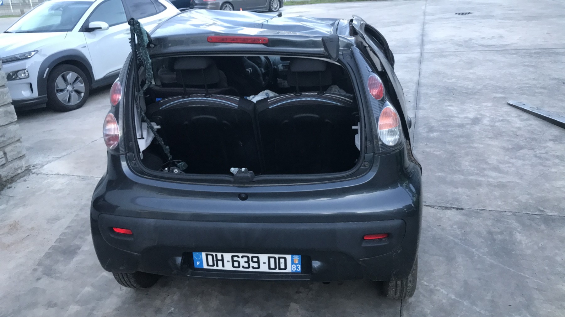 Image CITROEN C1 1