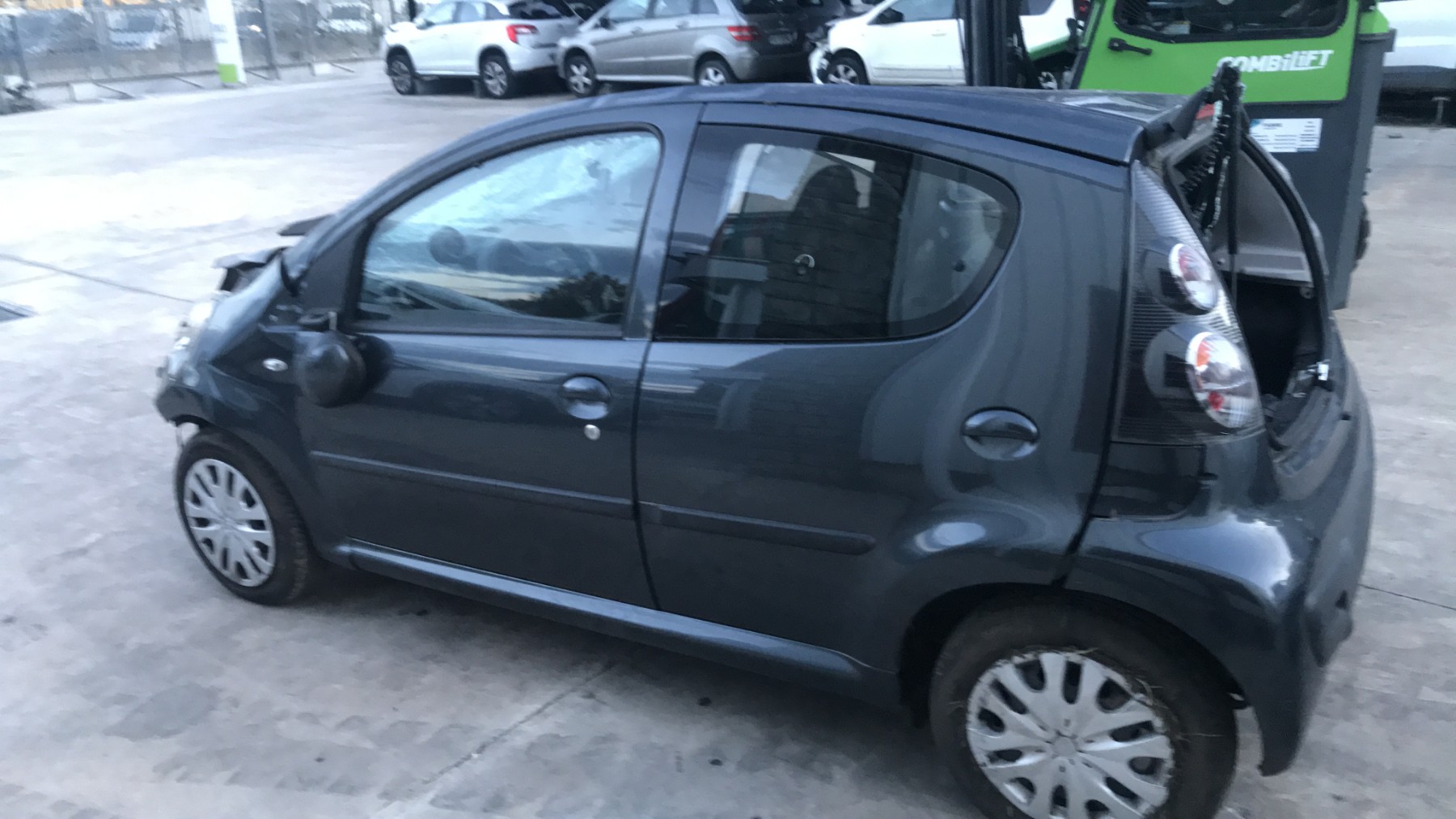 Image CITROEN C1 1