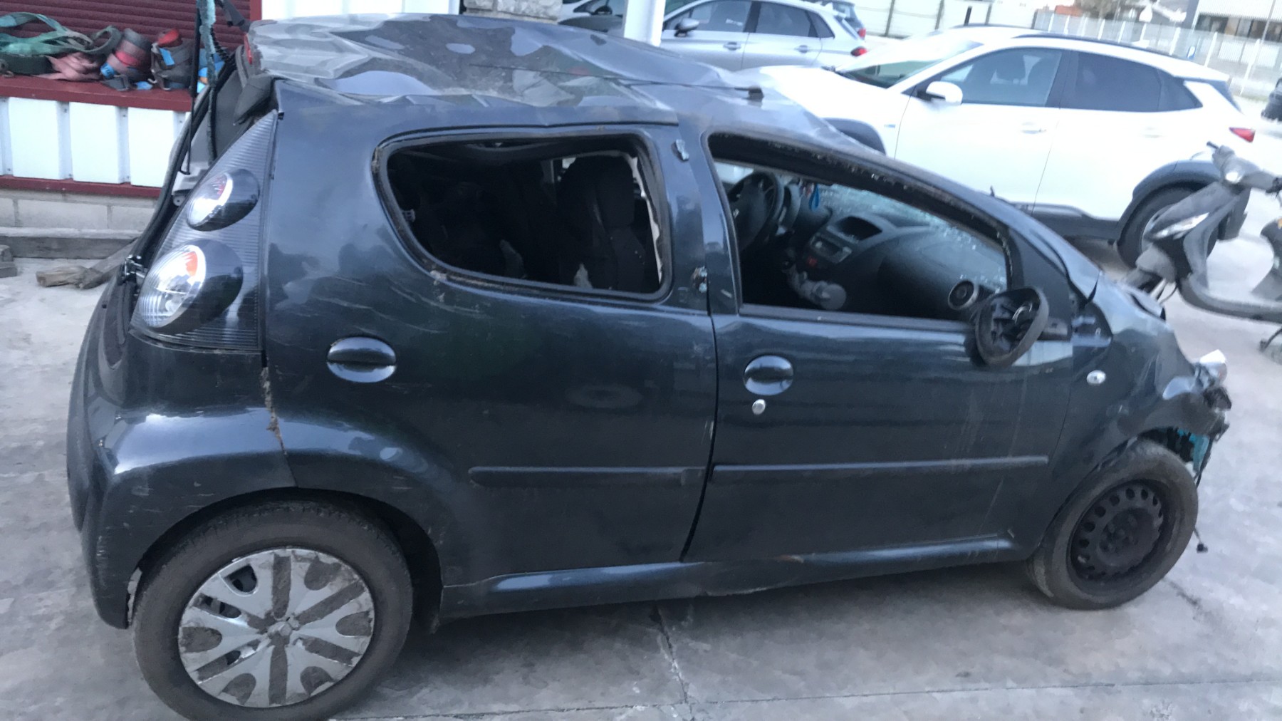 Image CITROEN C1 1