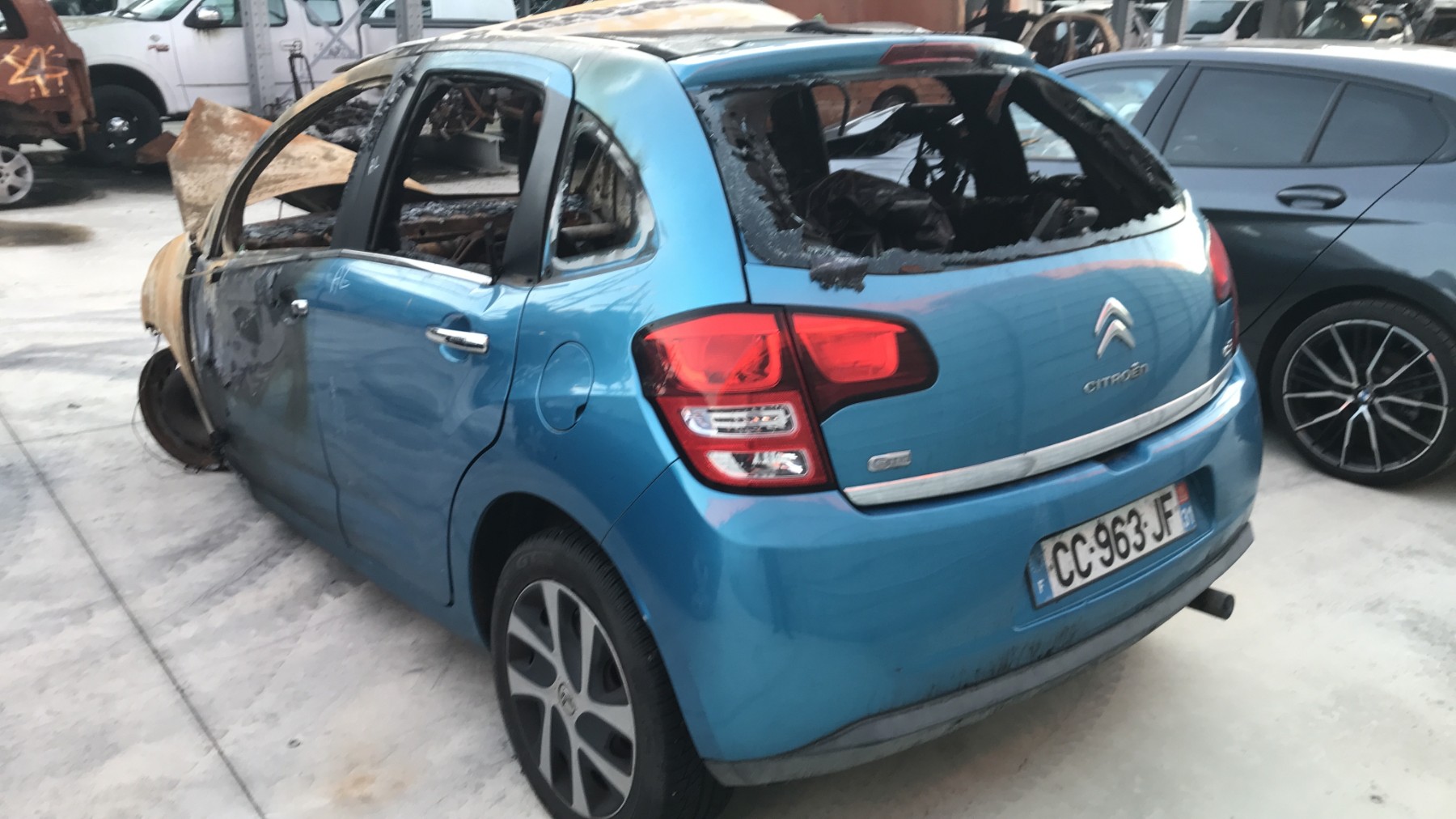 Image CITROEN C3 2