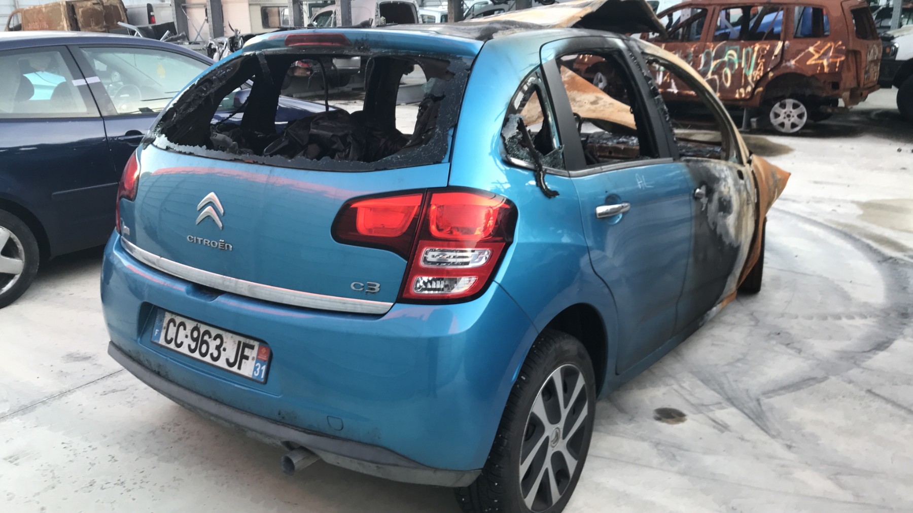 Image CITROEN C3 2