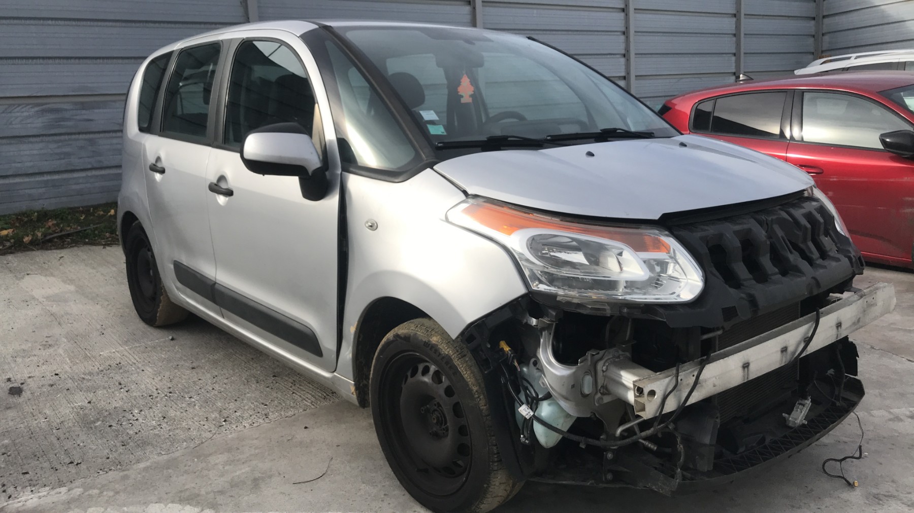 Image CITROEN C3 PICASSO