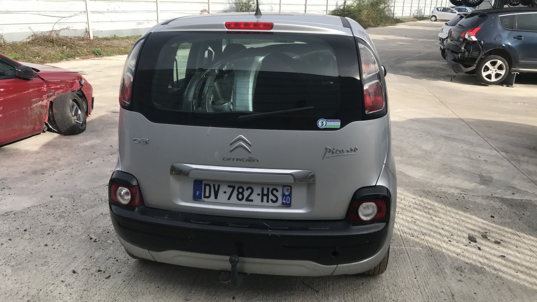 Image CITROEN C3 PICASSO