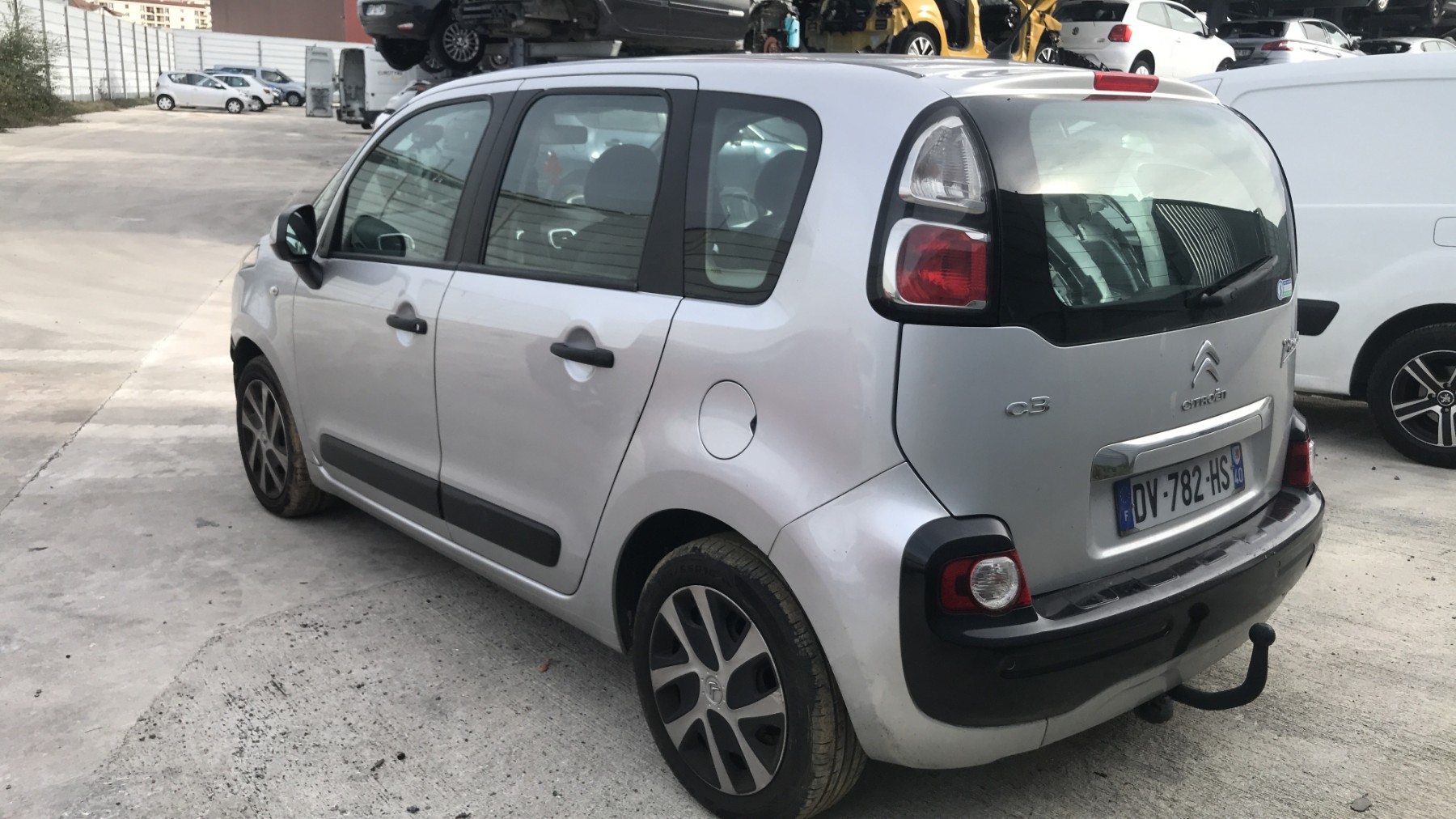 Image CITROEN C3 PICASSO