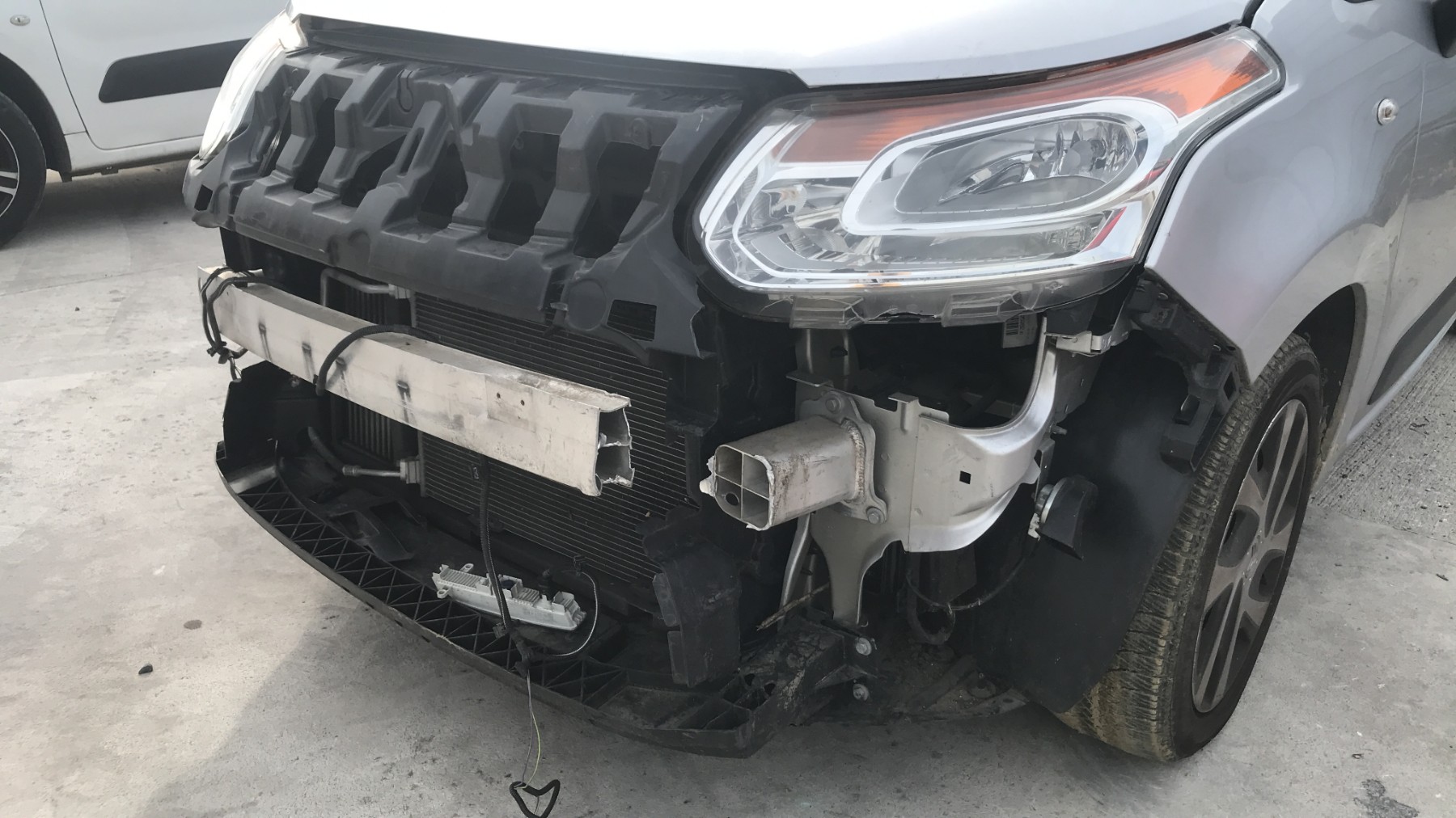 Image CITROEN C3 PICASSO