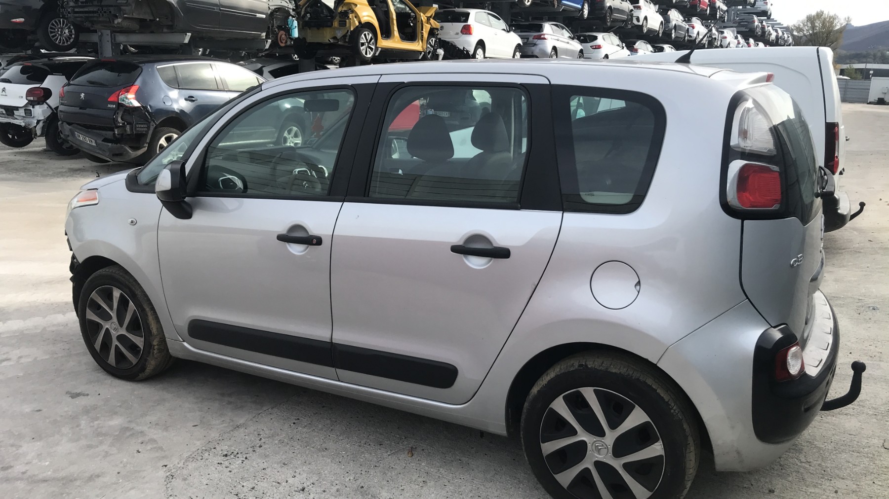 Image CITROEN C3 PICASSO