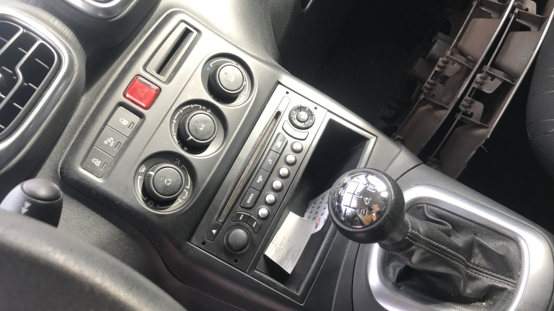 Image CITROEN C3 PICASSO