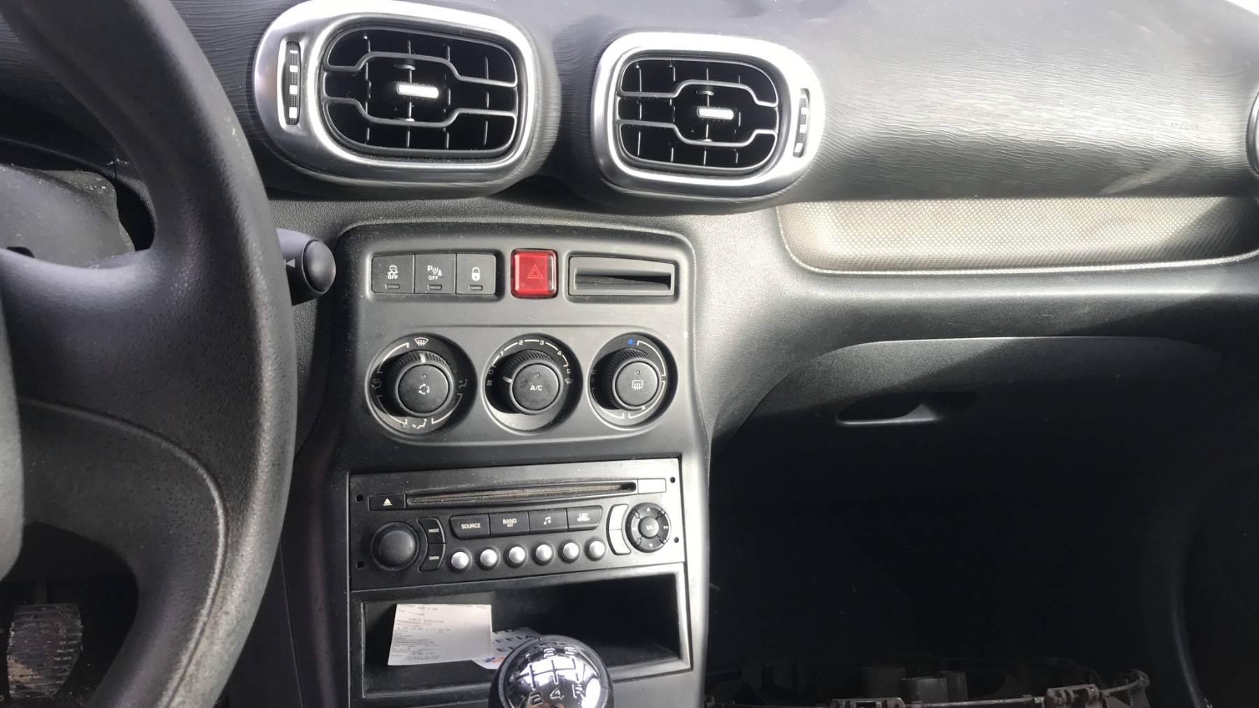 Image CITROEN C3 PICASSO