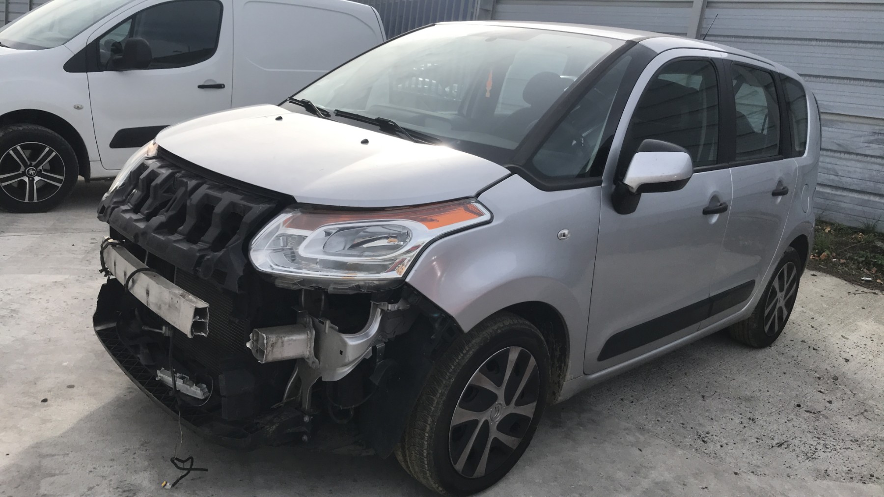 Image CITROEN C3 PICASSO