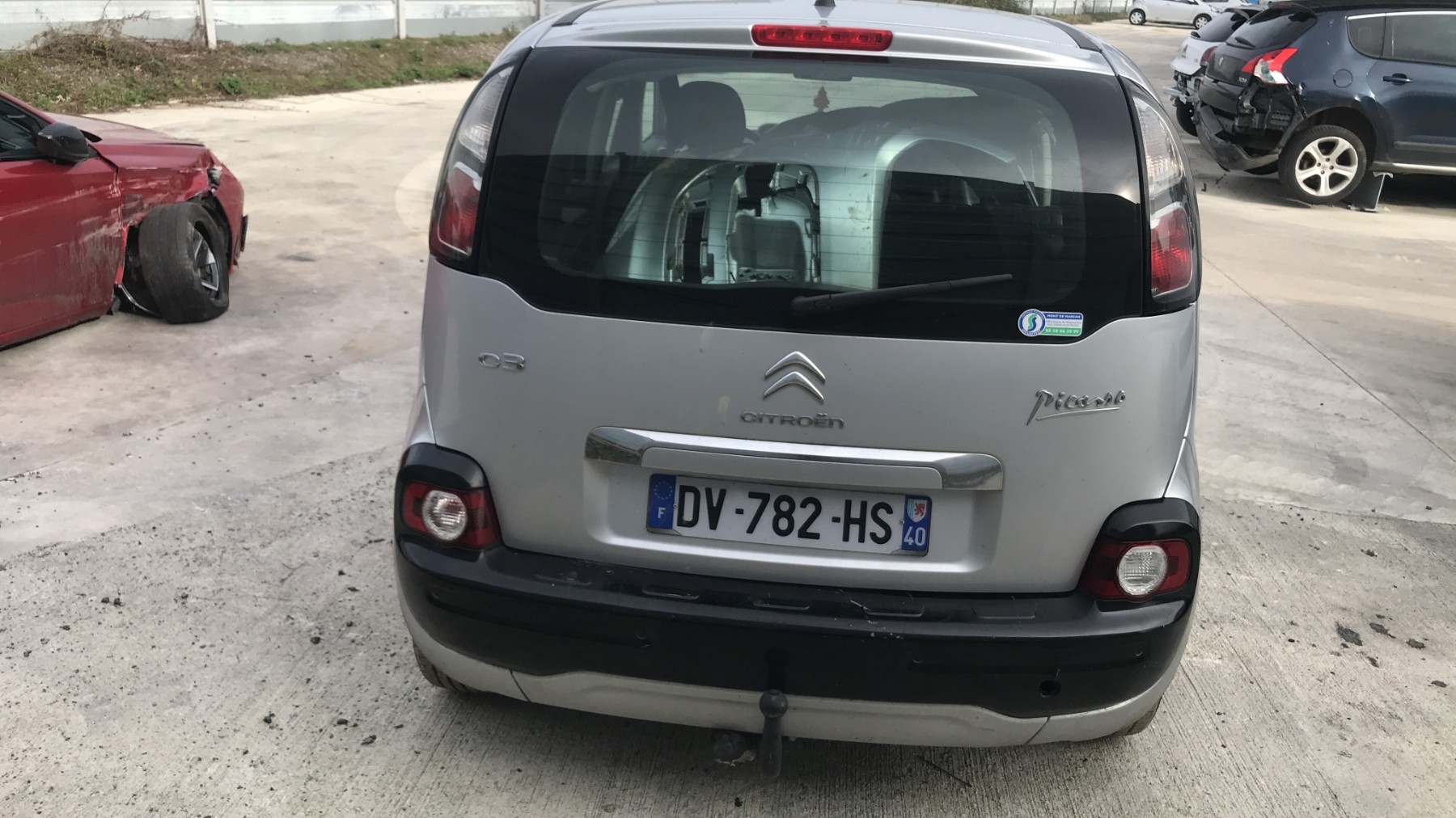 Image CITROEN C3 PICASSO