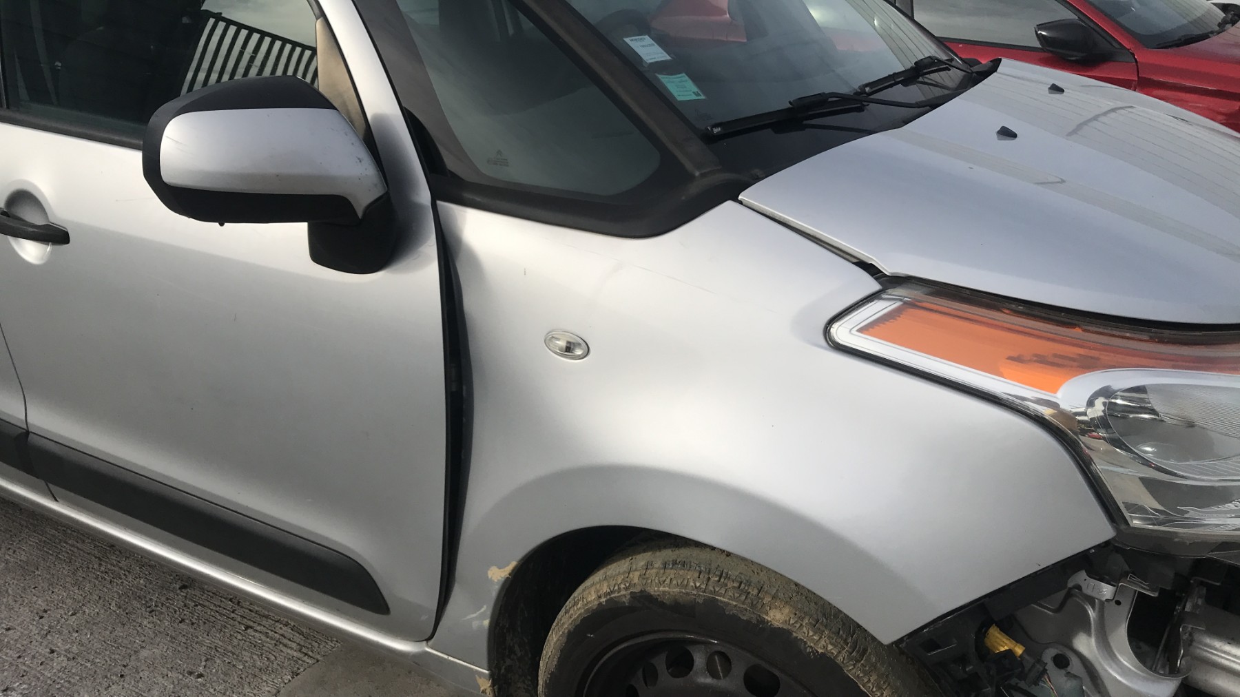 Image CITROEN C3 PICASSO