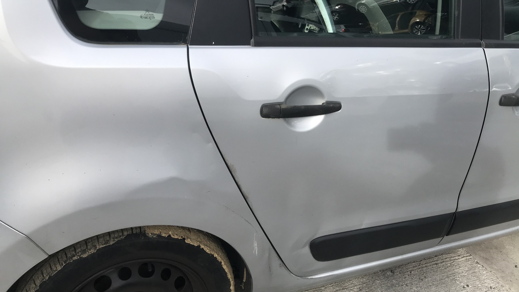 Image CITROEN C3 PICASSO