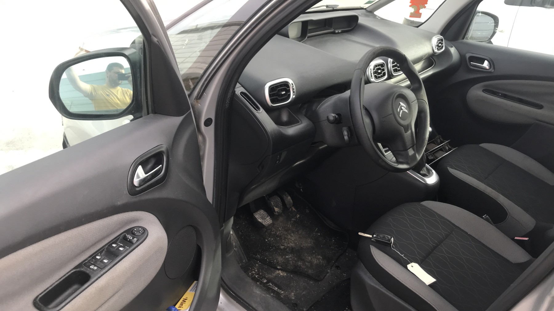 Image CITROEN C3 PICASSO