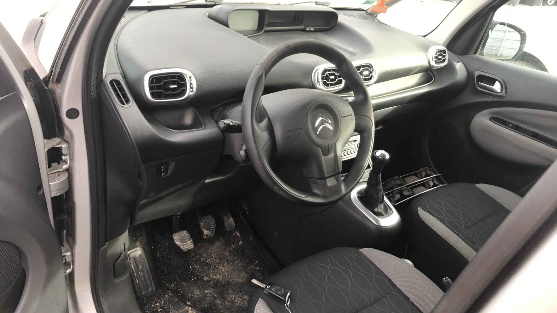 Image CITROEN C3 PICASSO