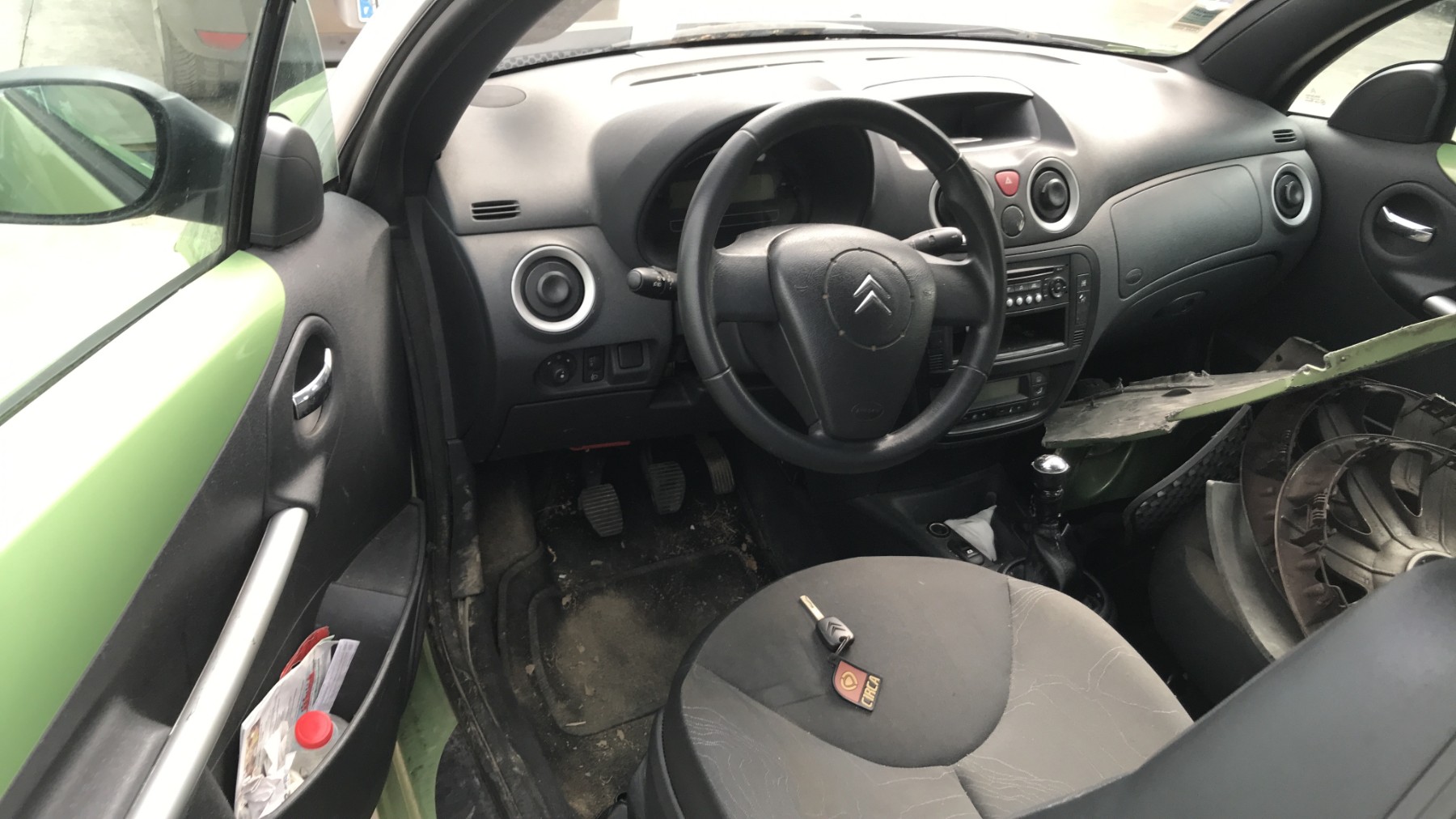 Image CITROEN C3 PLURIEL