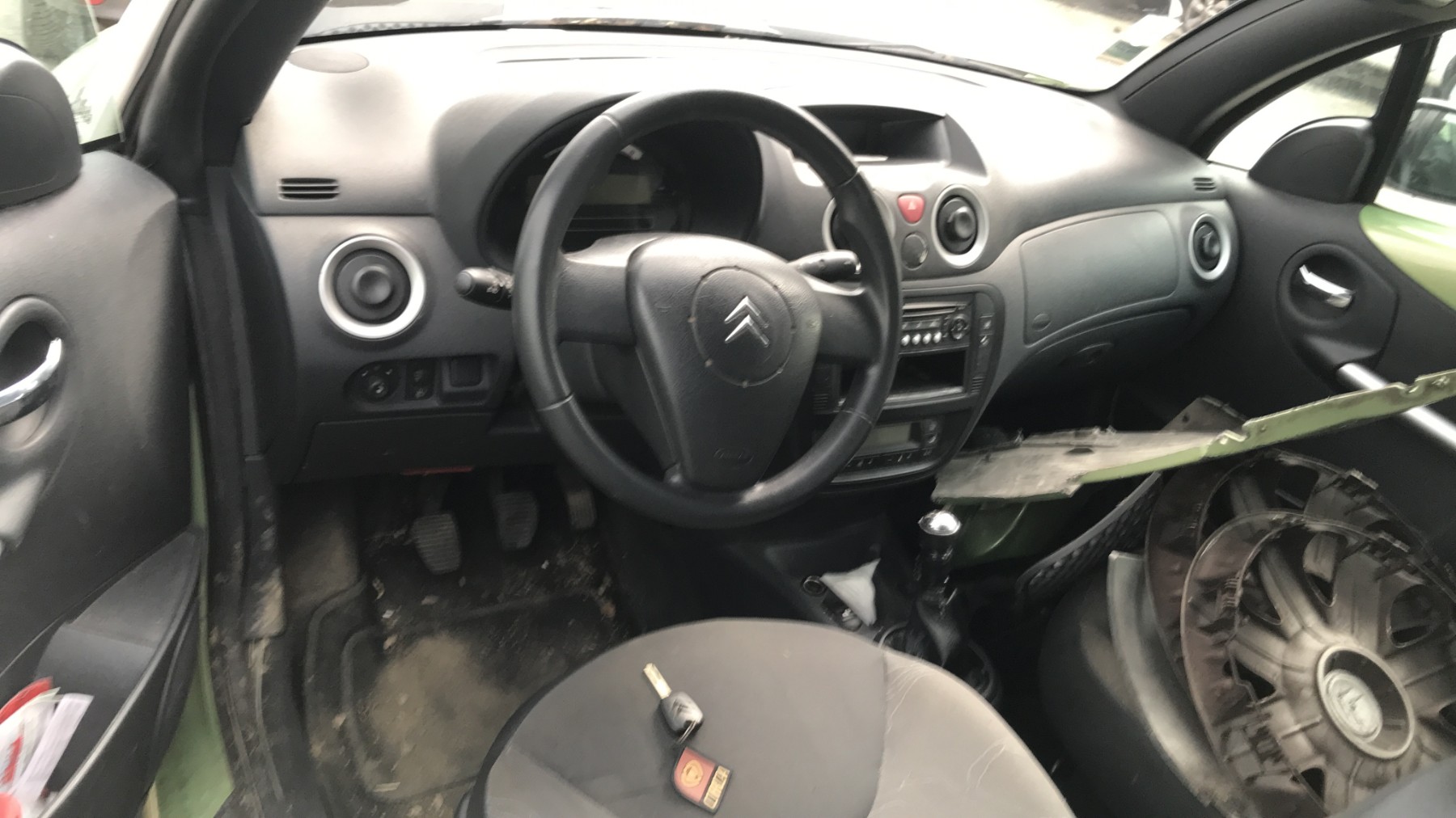 Image CITROEN C3 PLURIEL