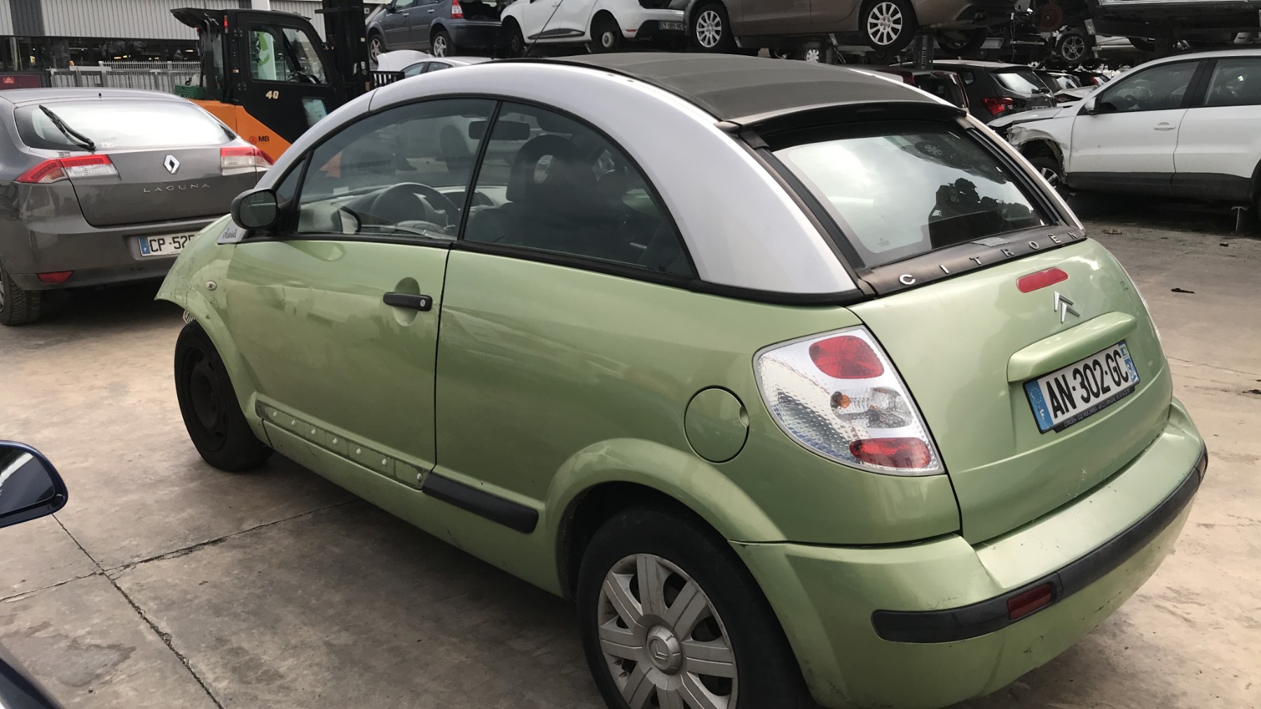 Image CITROEN C3 PLURIEL