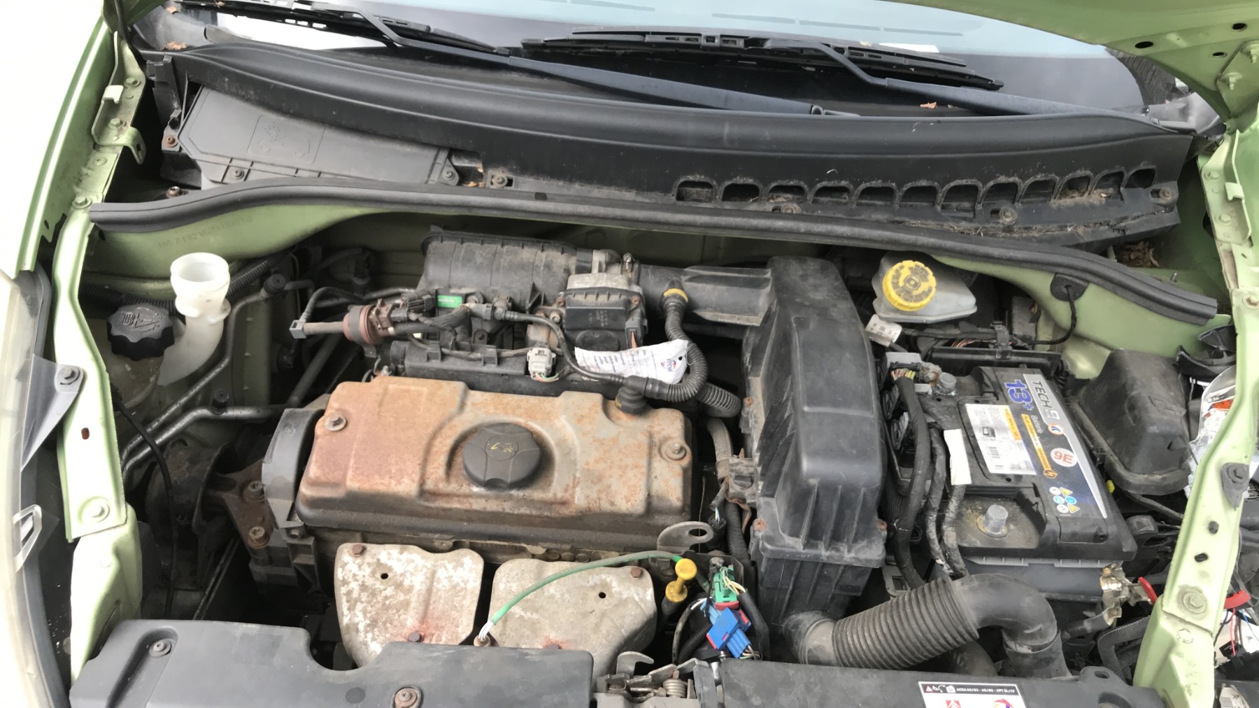 Image CITROEN C3 PLURIEL