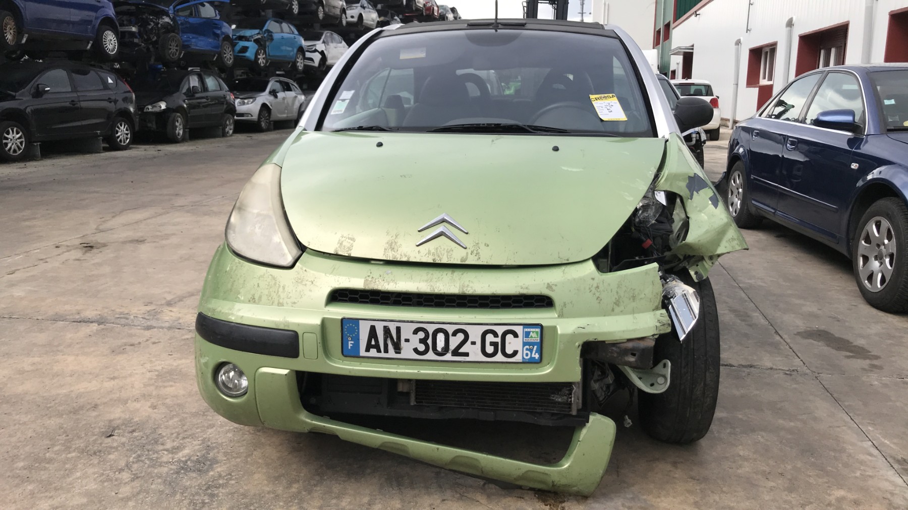 Image CITROEN C3 PLURIEL