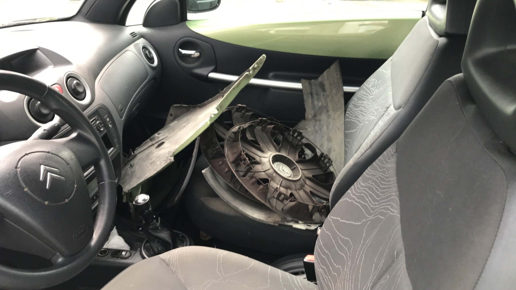 Image CITROEN C3 PLURIEL