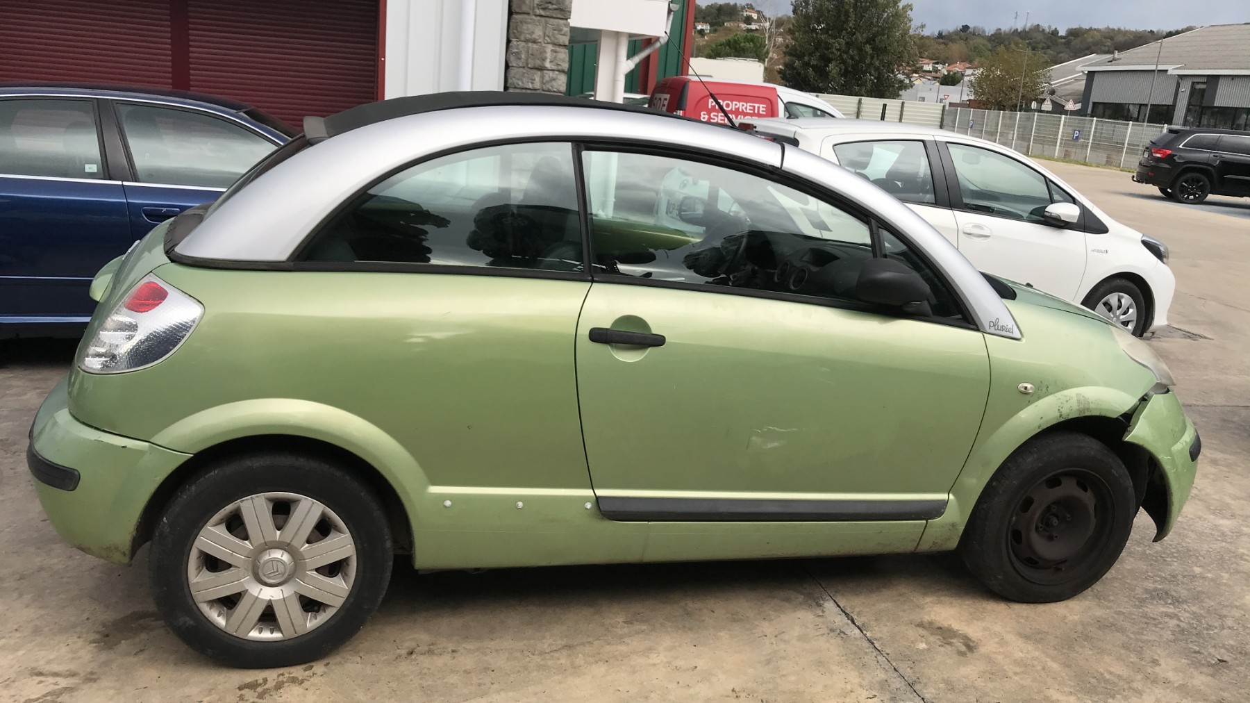 Image CITROEN C3 PLURIEL