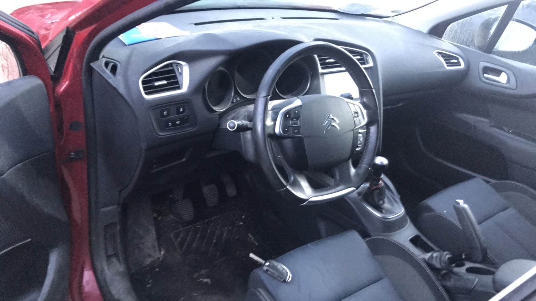Image CITROEN C4 2