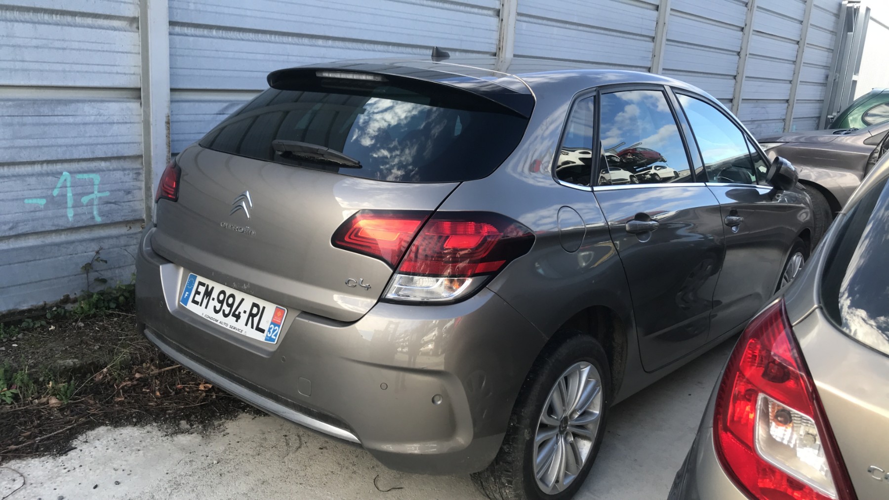 Image CITROEN C4 2