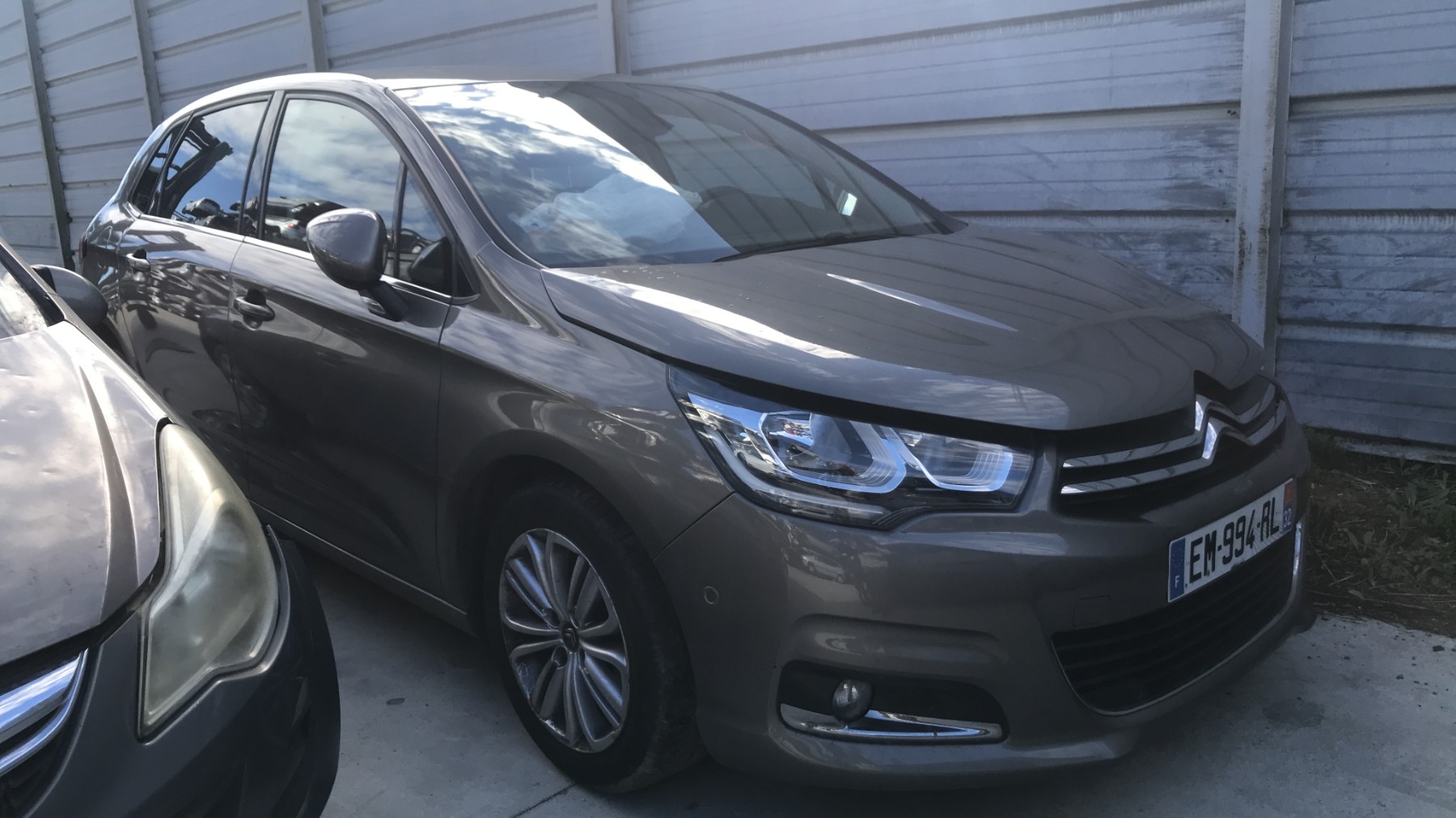 Image CITROEN C4 2