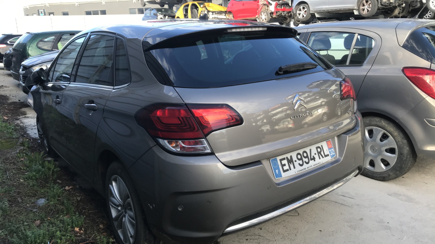 Image CITROEN C4 2