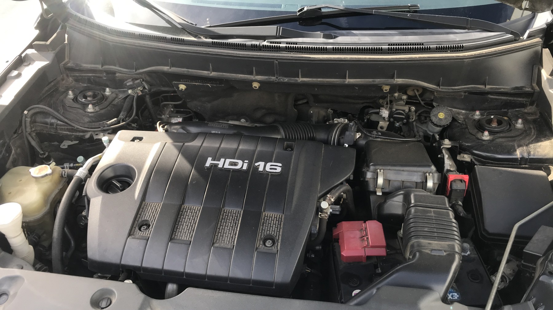 Image CITROEN C4 AIRCROSS