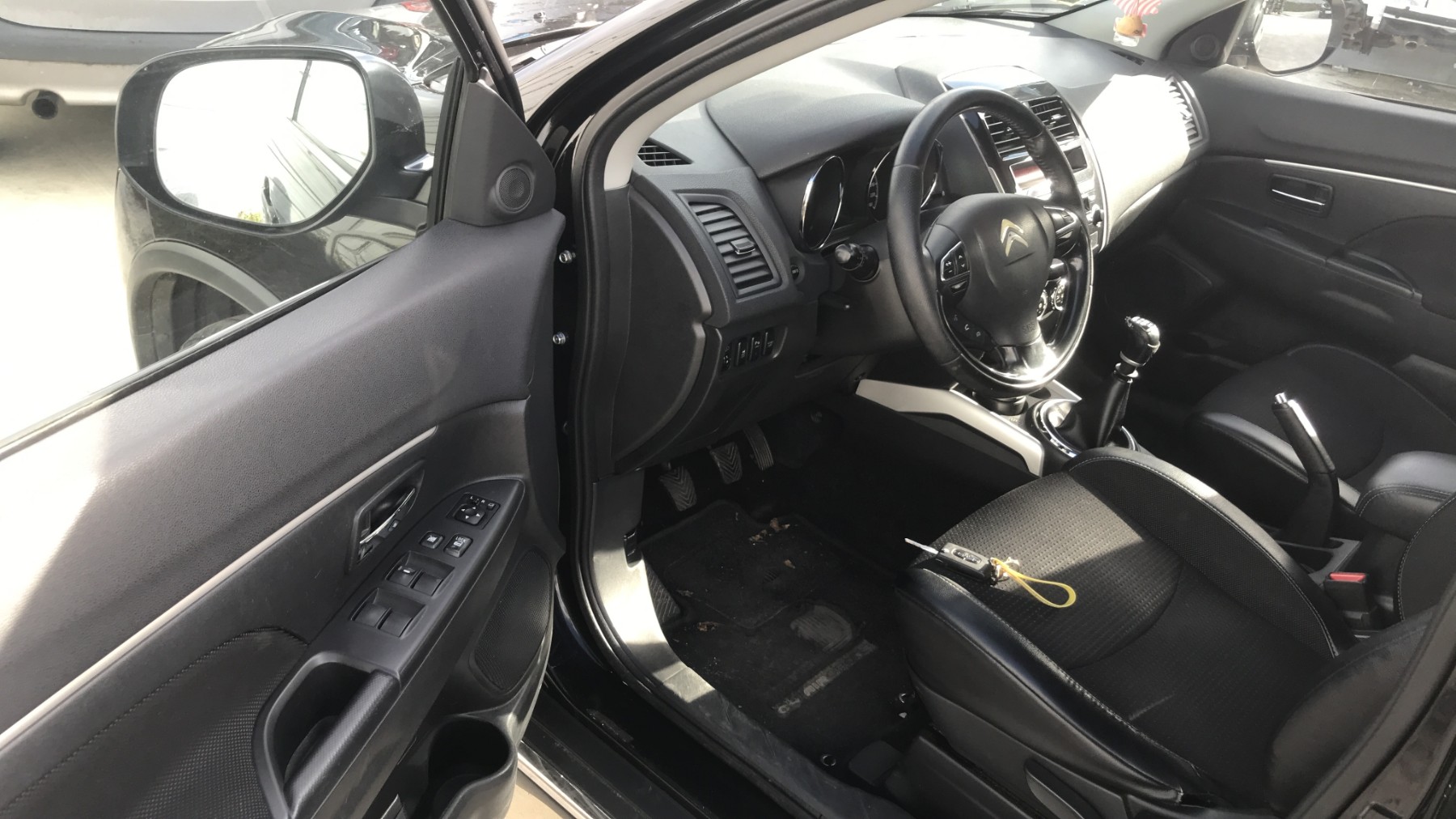 Image CITROEN C4 AIRCROSS