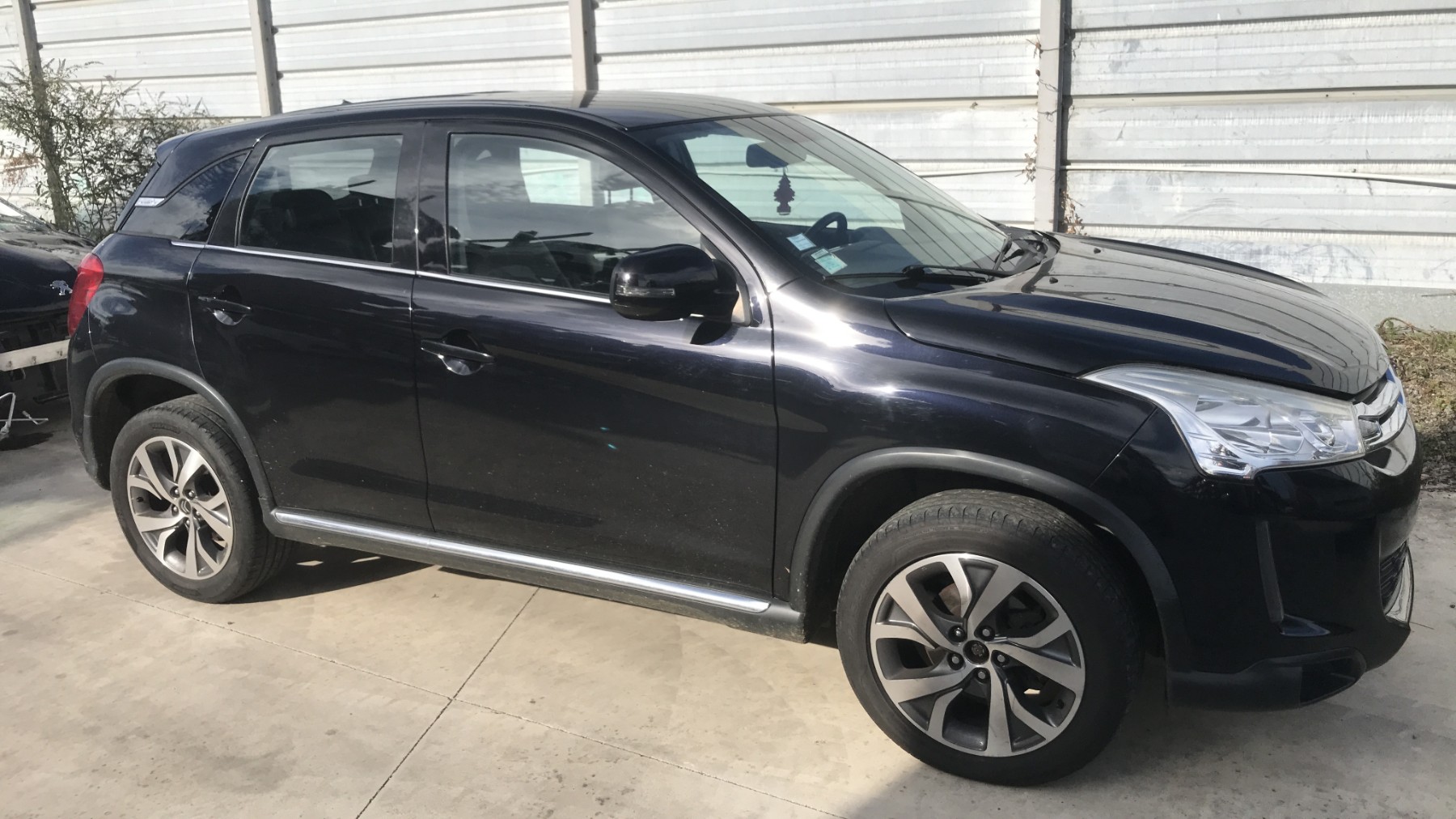 Image CITROEN C4 AIRCROSS