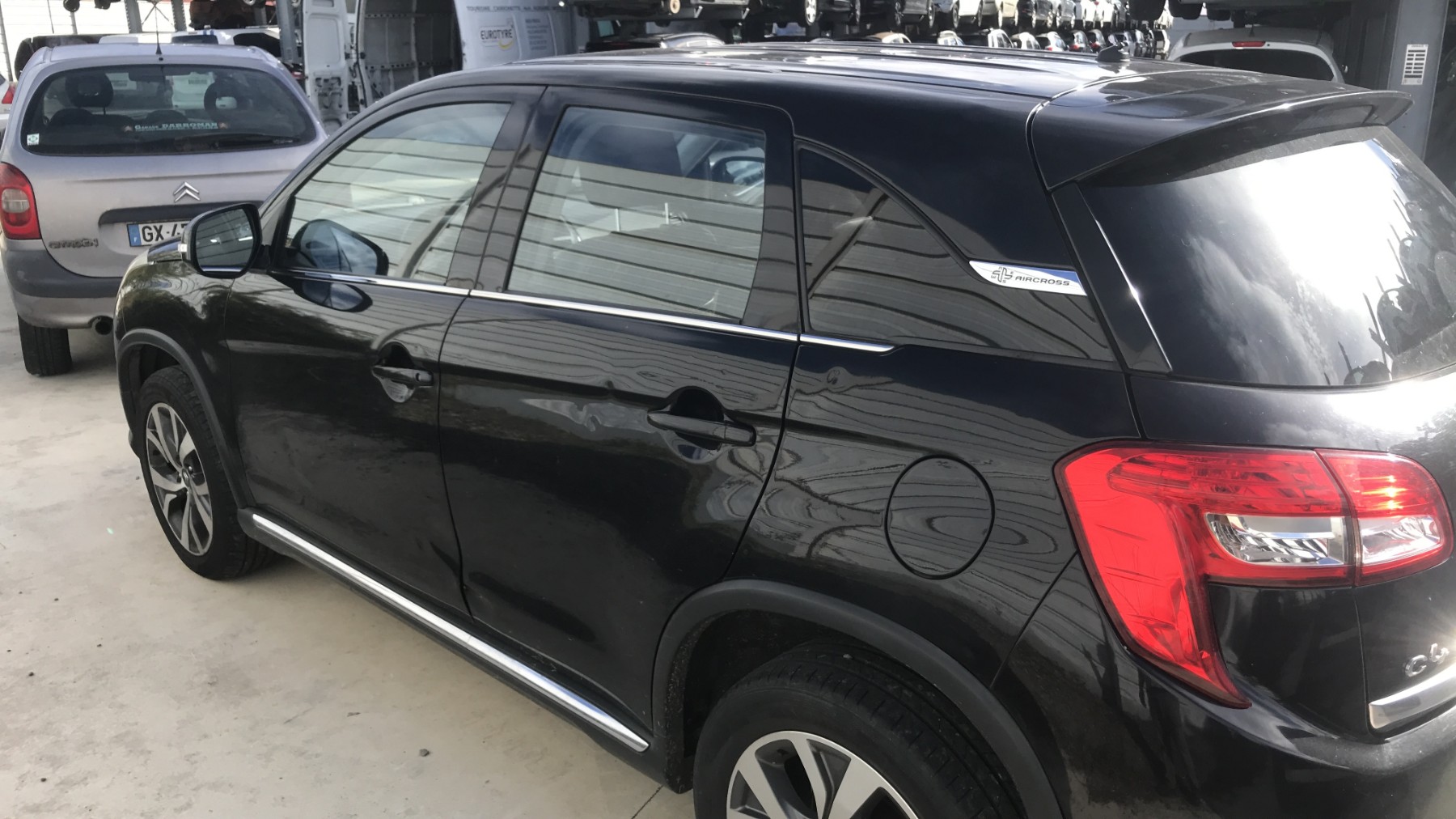 Image CITROEN C4 AIRCROSS