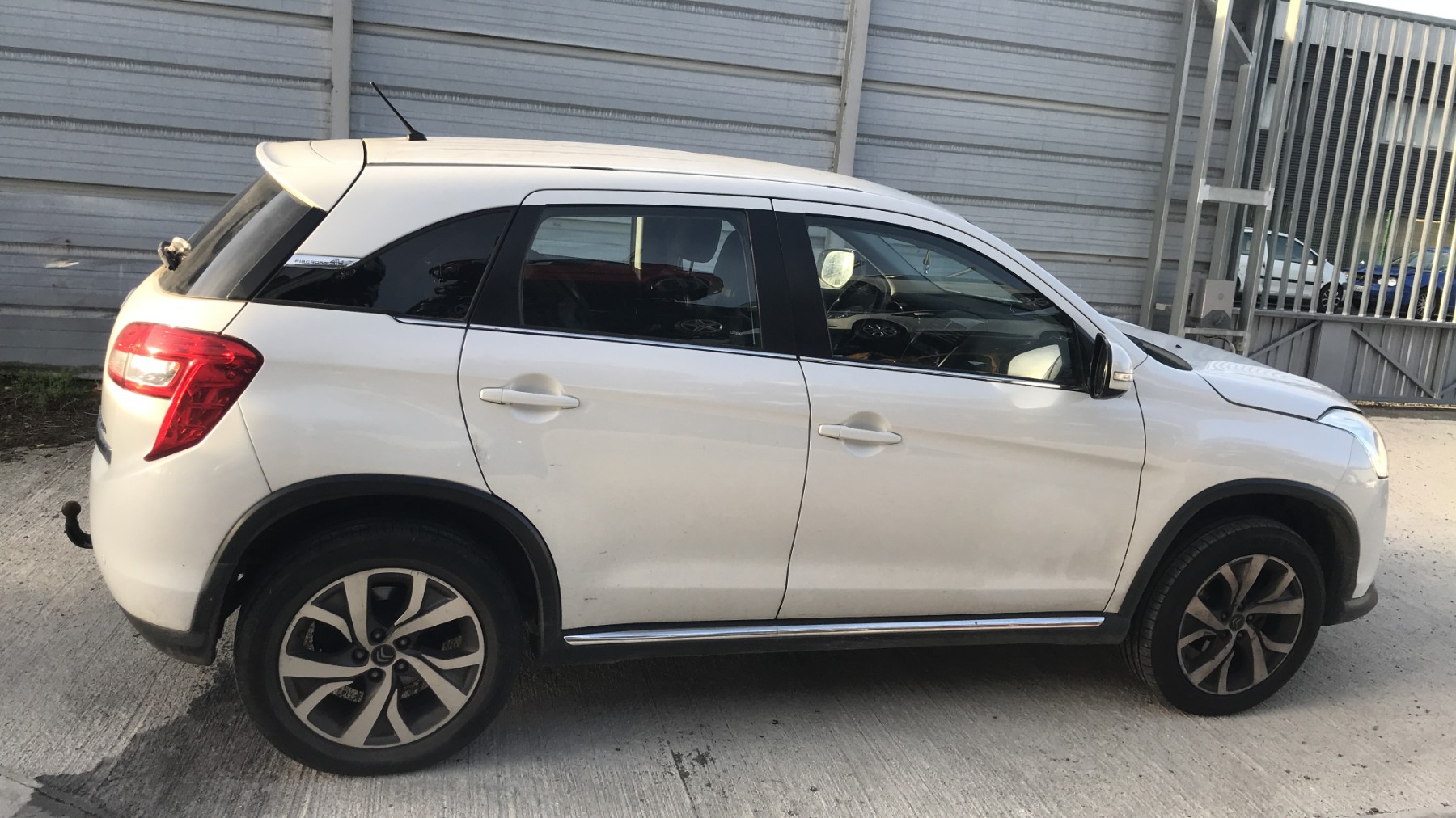 Image CITROEN C4 AIRCROSS