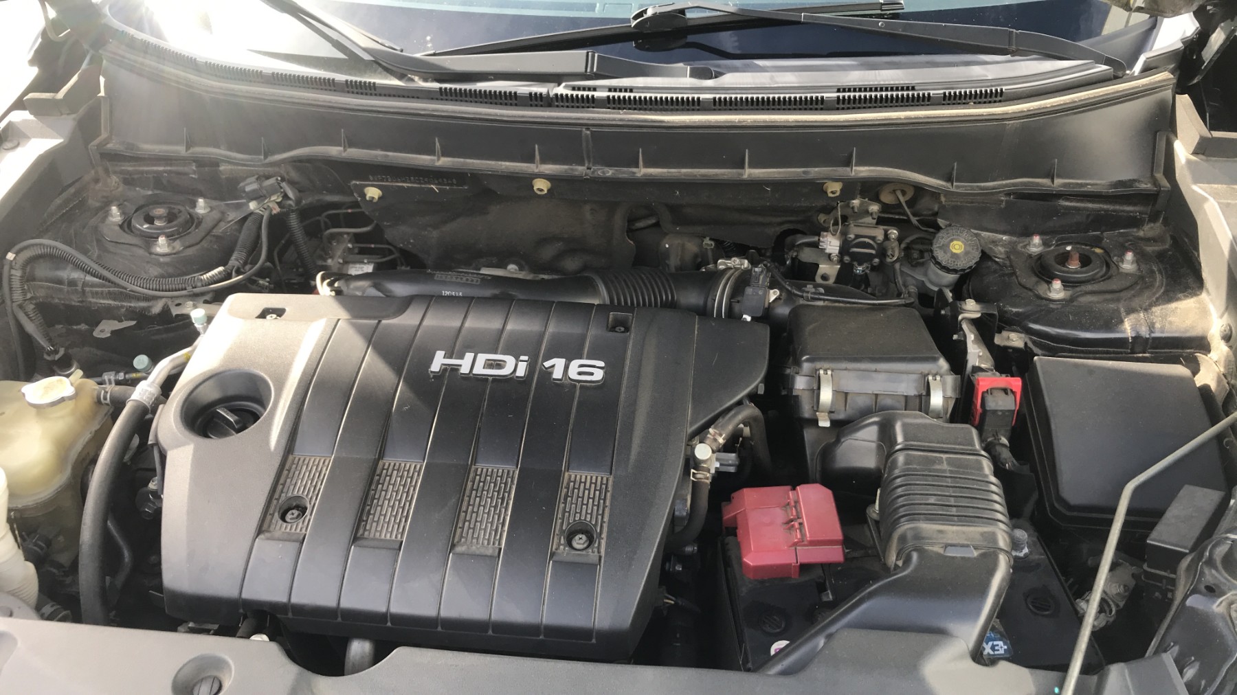 Image CITROEN C4 AIRCROSS