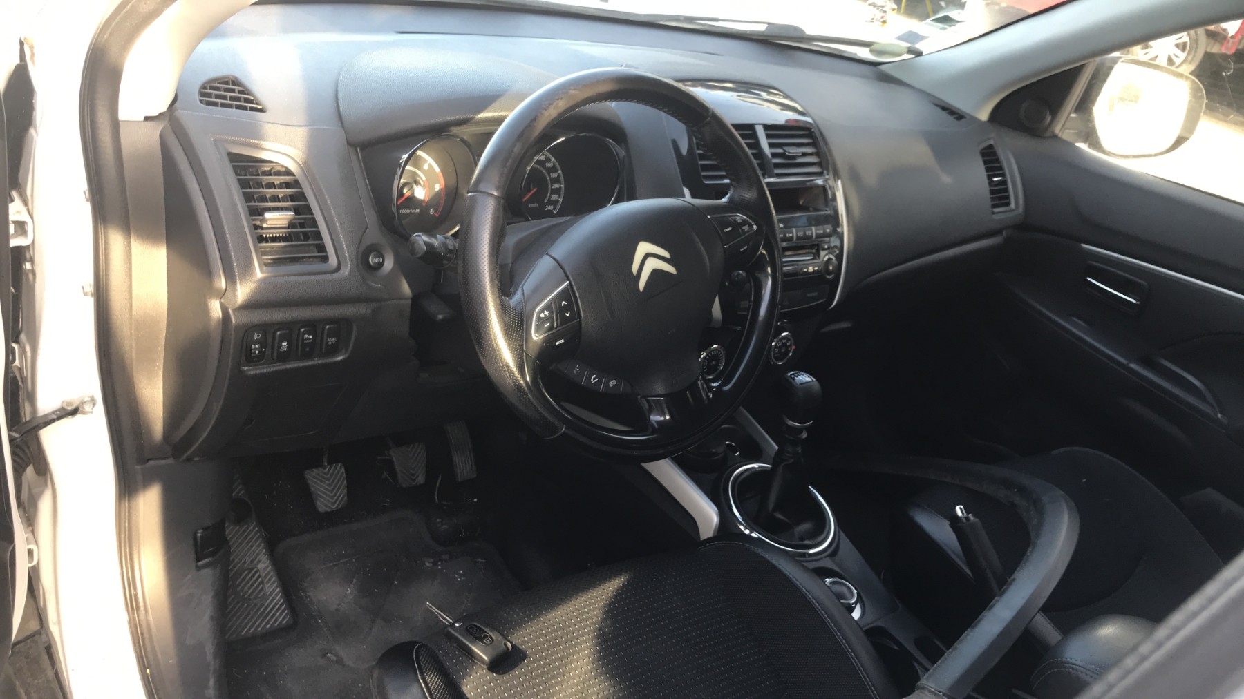 Image CITROEN C4 AIRCROSS