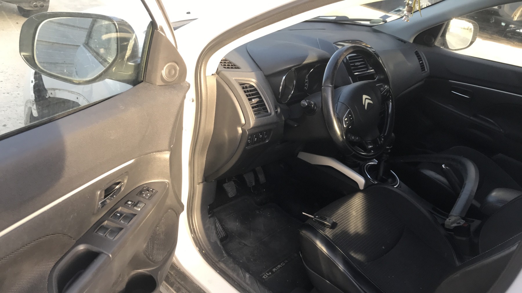 Image CITROEN C4 AIRCROSS