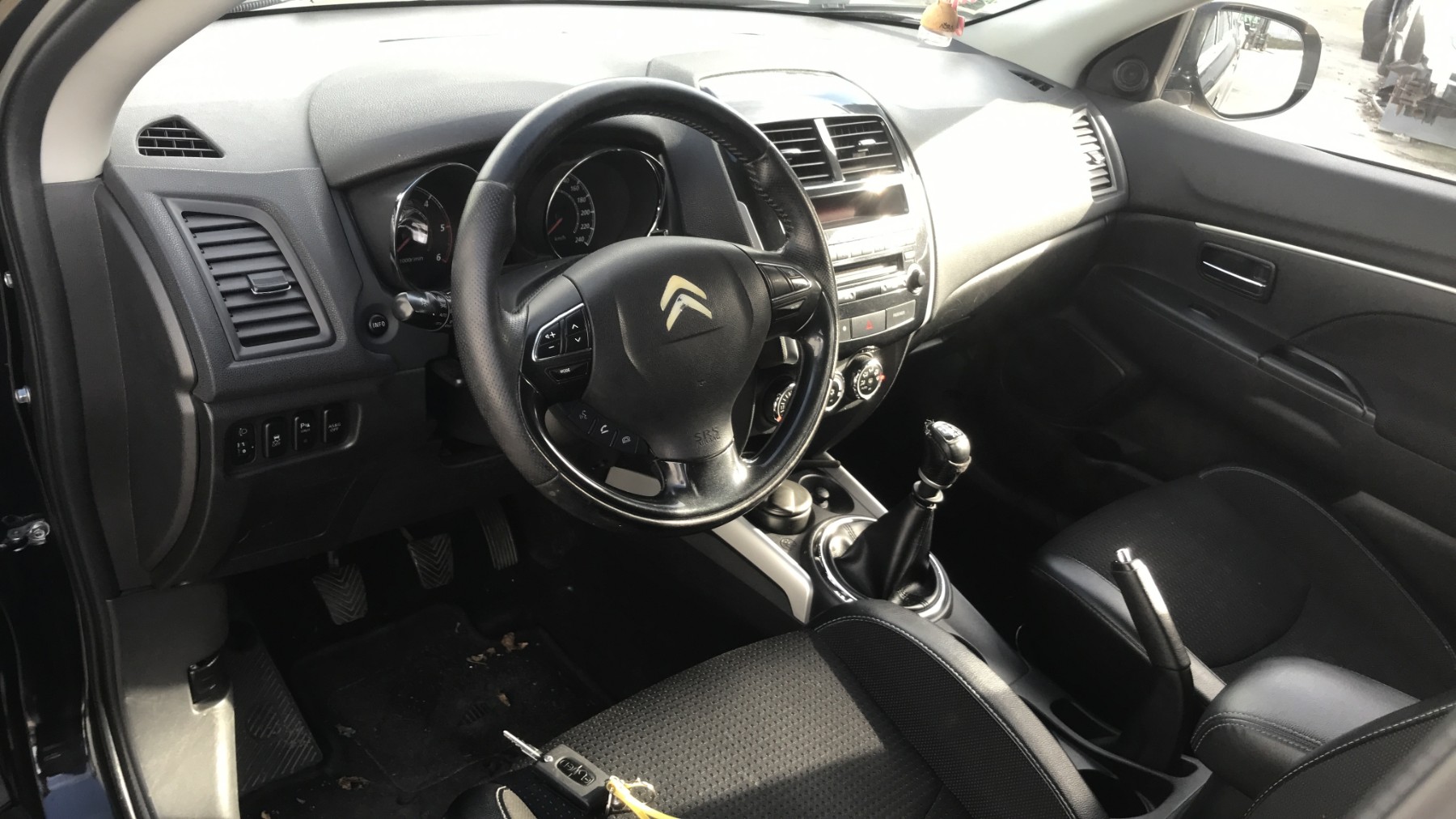 Image CITROEN C4 AIRCROSS