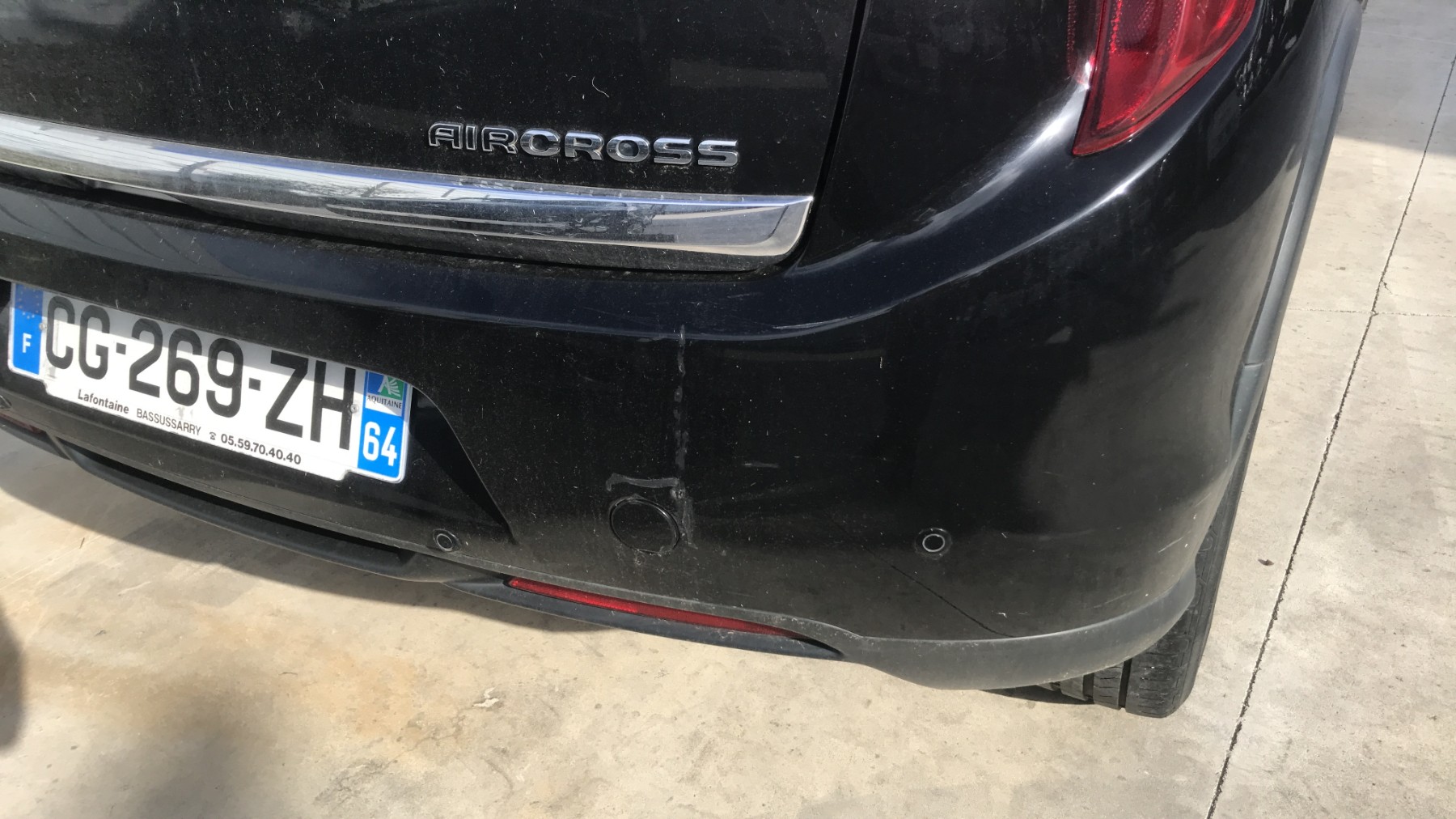 Image CITROEN C4 AIRCROSS