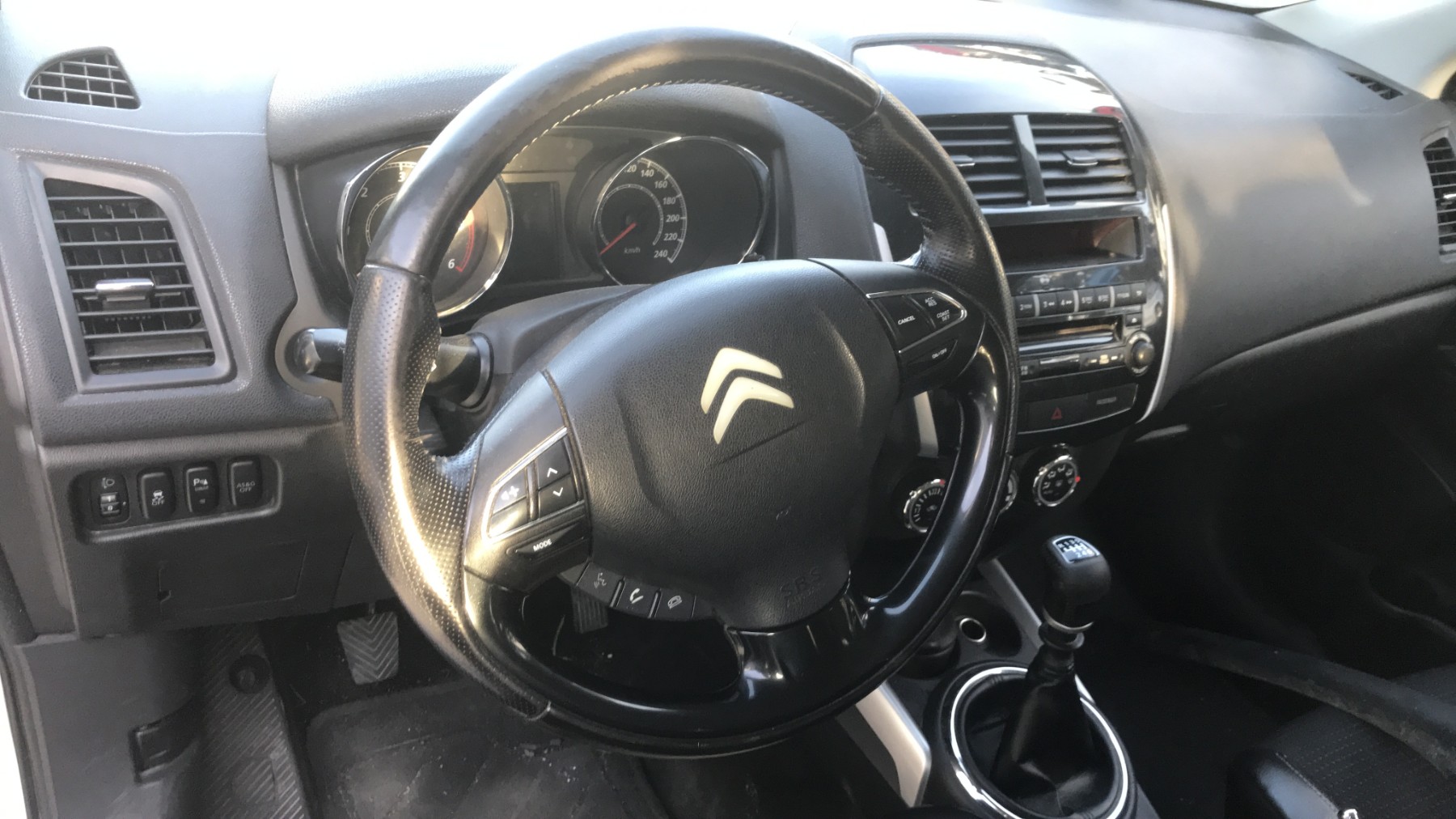 Image CITROEN C4 AIRCROSS